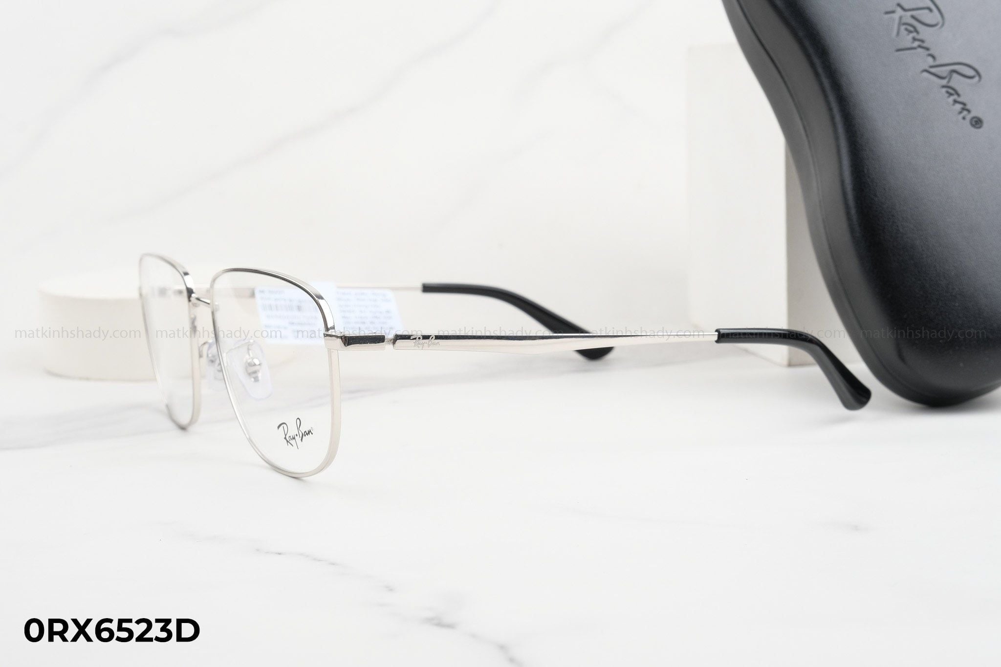  Rayban Eyewear - Glasses - 0RX6523D 