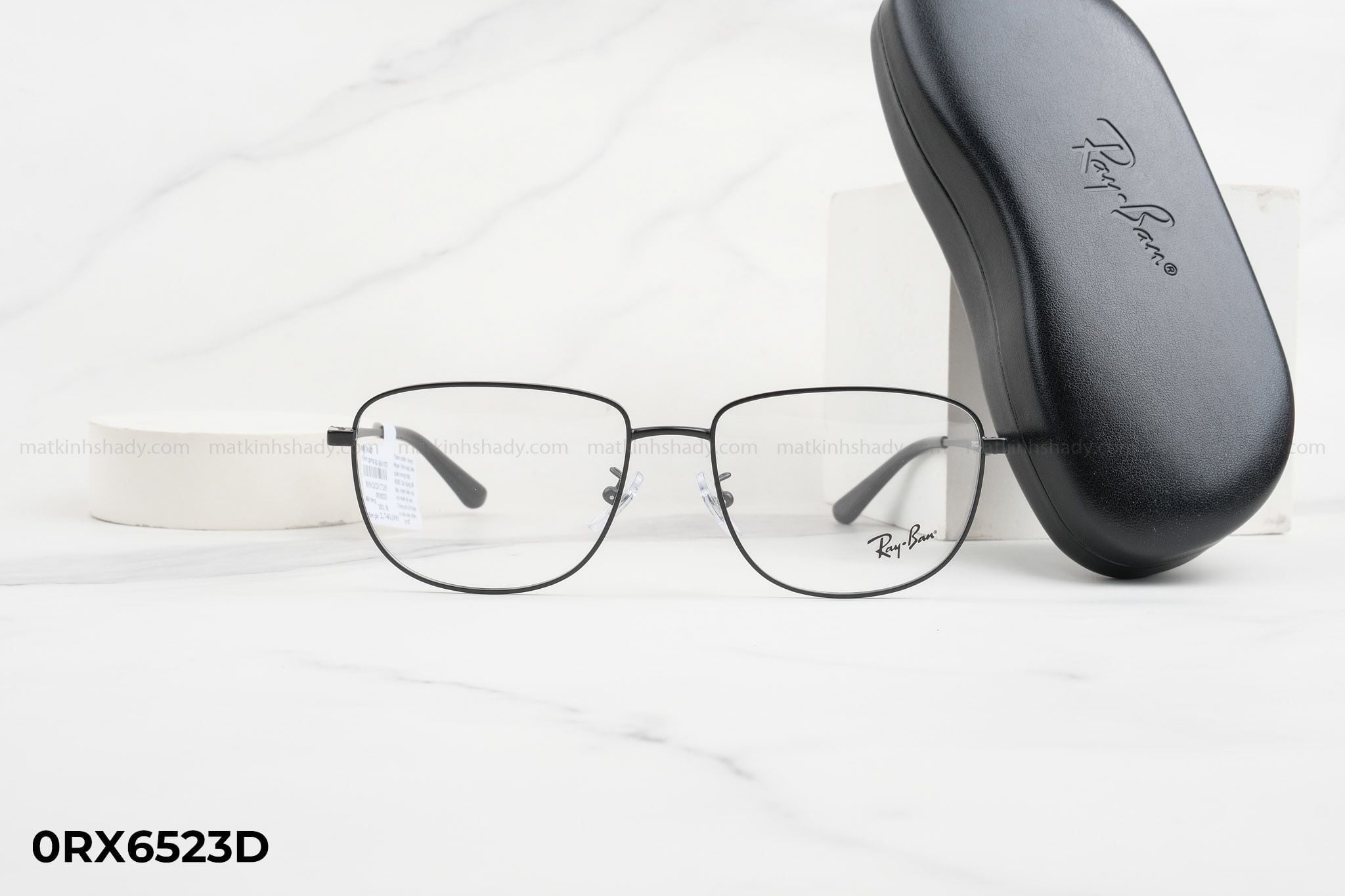  Rayban Eyewear - Glasses - 0RX6523D 