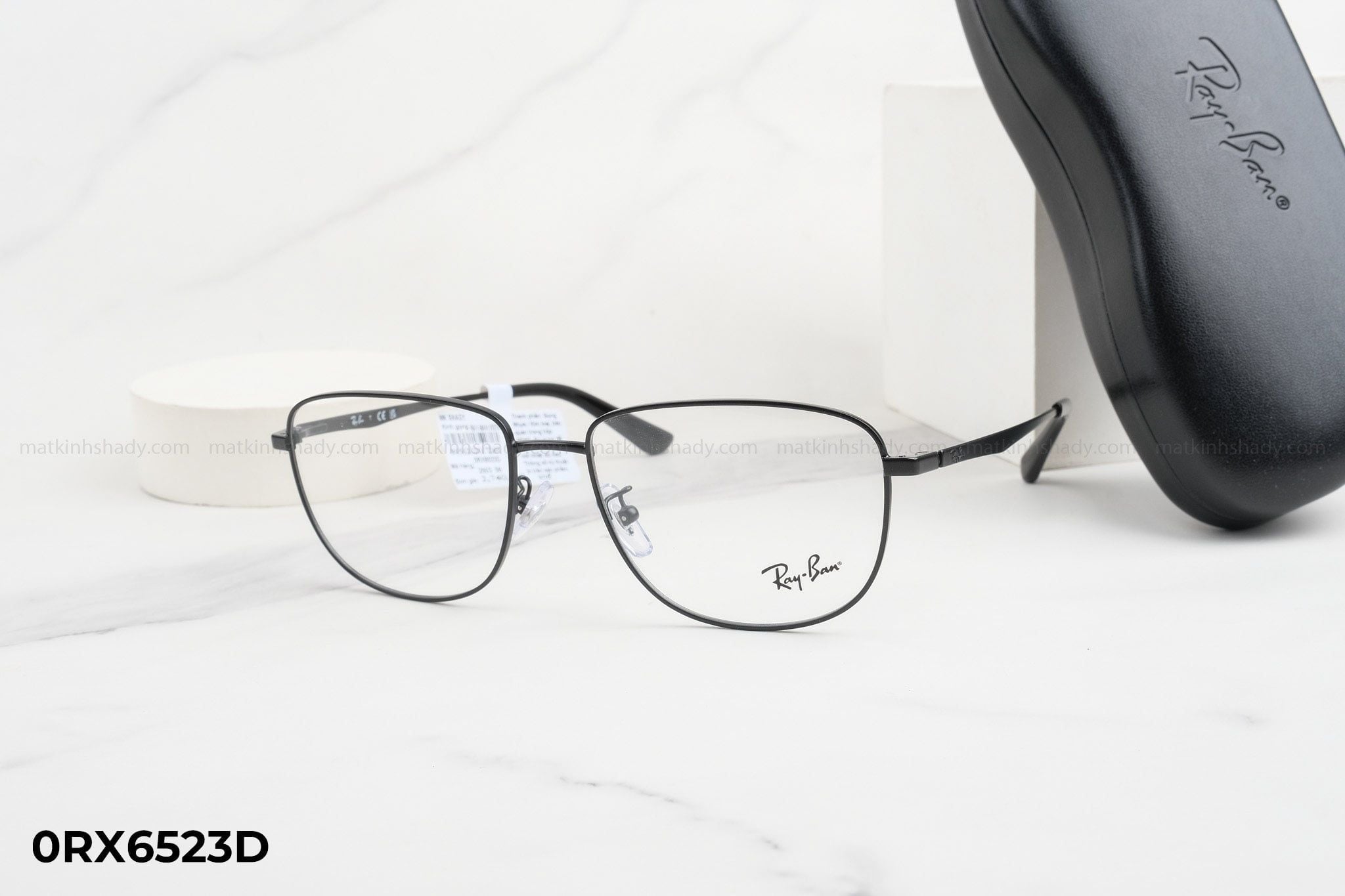  Rayban Eyewear - Glasses - 0RX6523D 