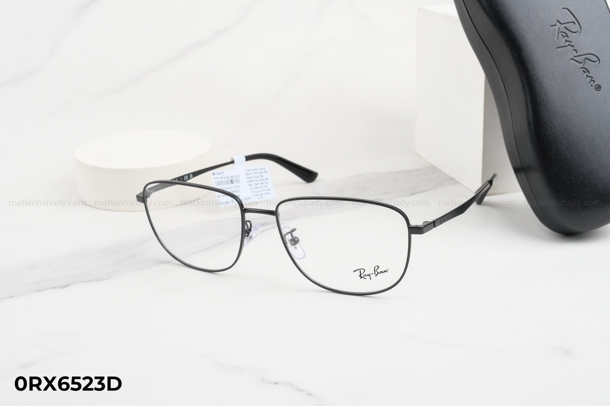  Rayban Eyewear - Glasses - 0RX6523D 