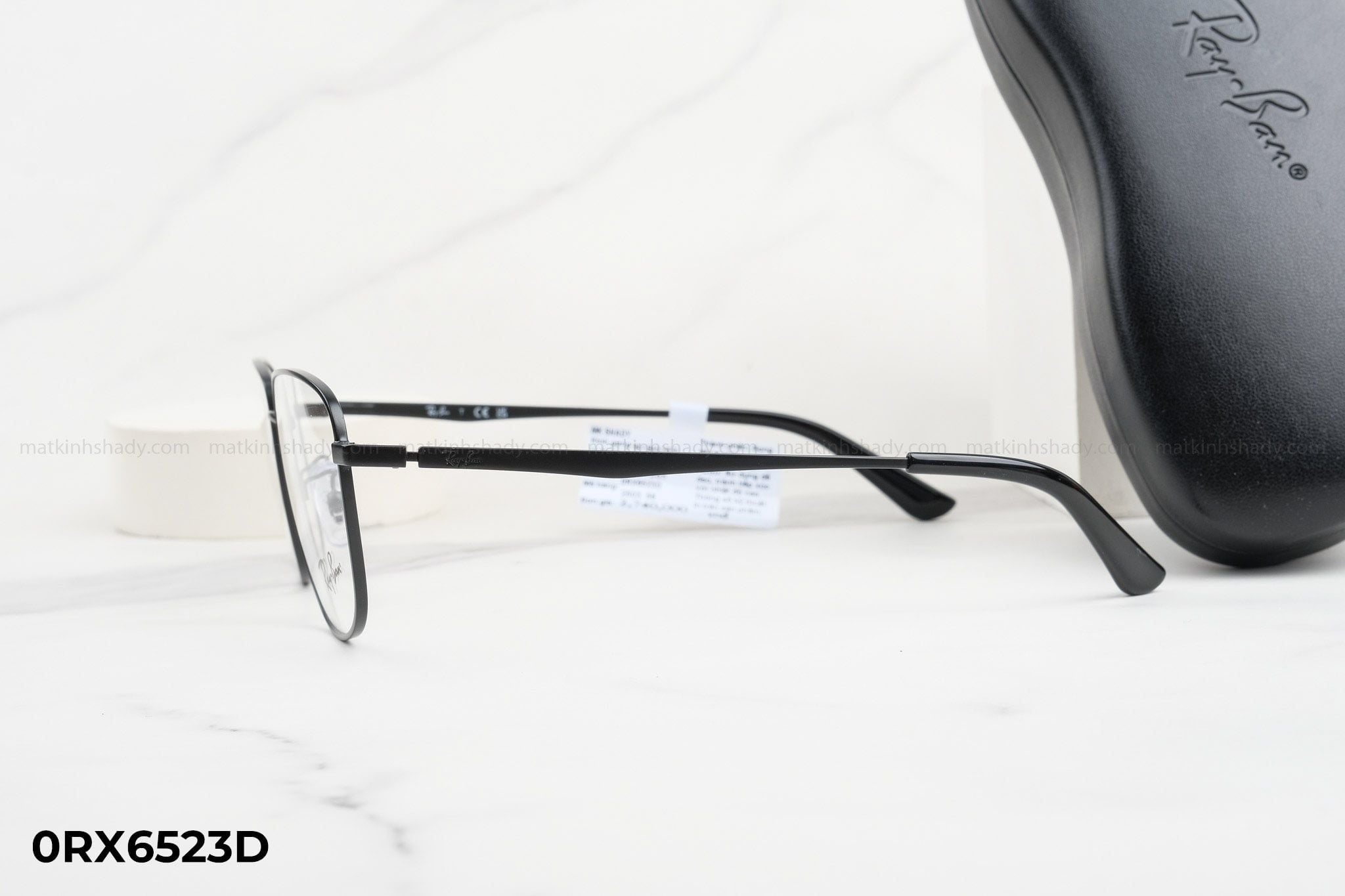  Rayban Eyewear - Glasses - 0RX6523D 