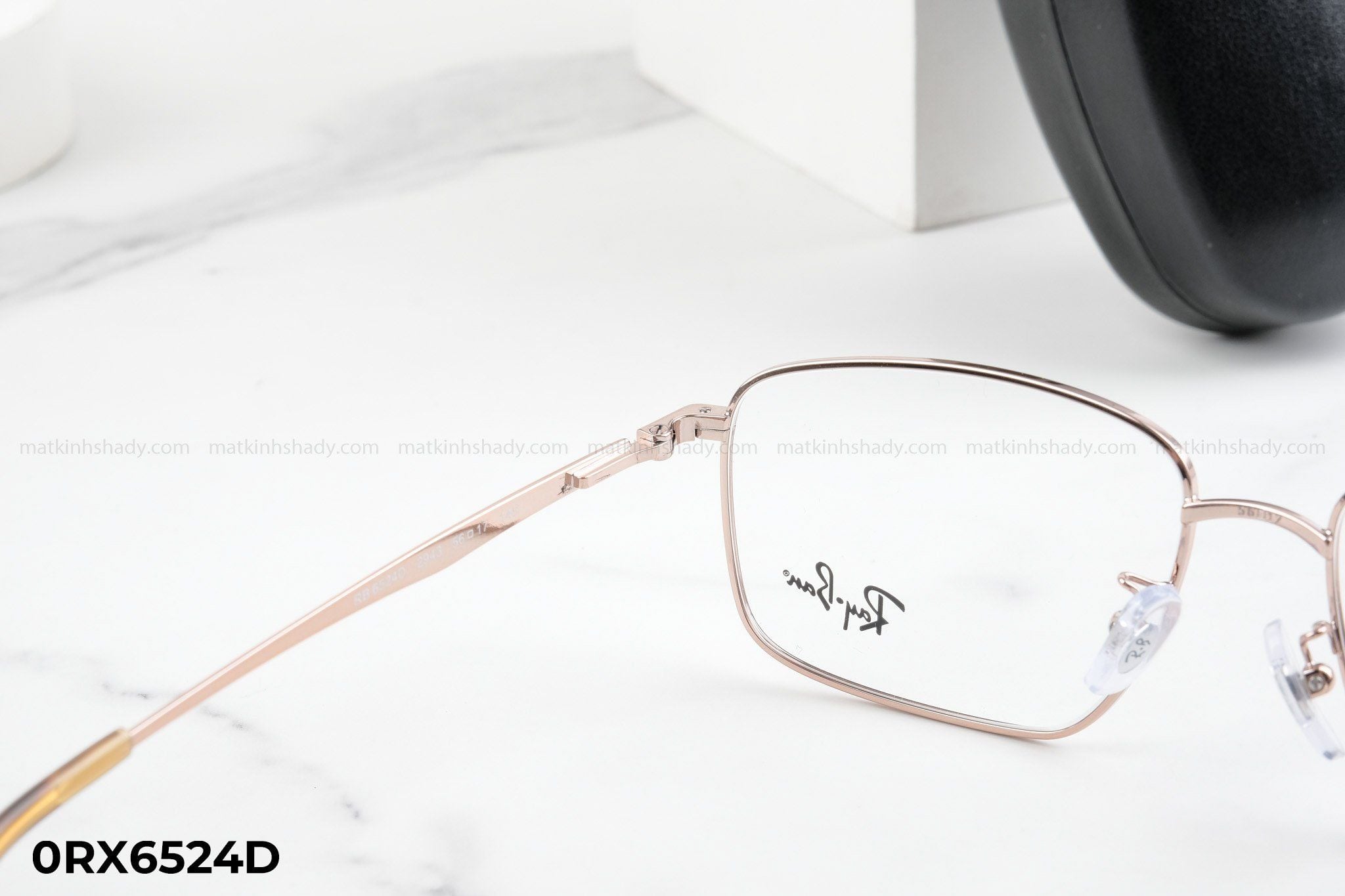 Rayban Eyewear - Glasses - 0RX6524D 