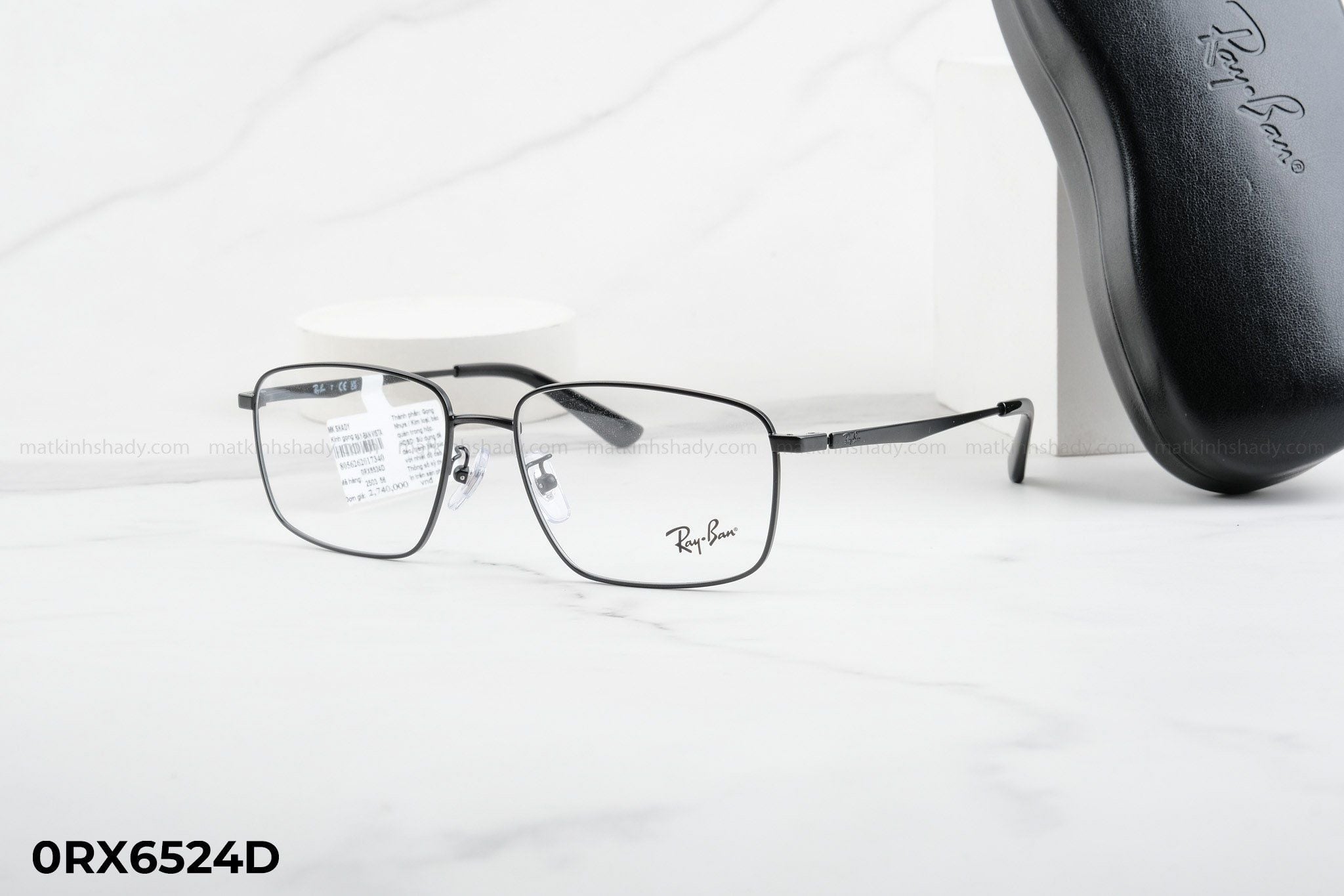  Rayban Eyewear - Glasses - 0RX6524D 