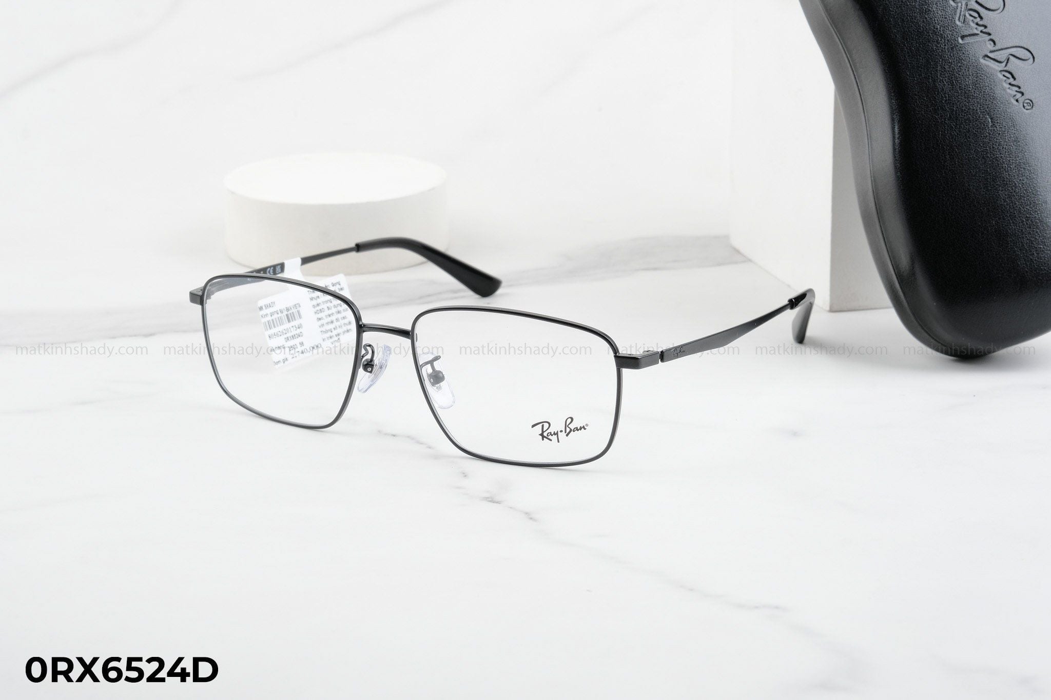  Rayban Eyewear - Glasses - 0RX6524D 
