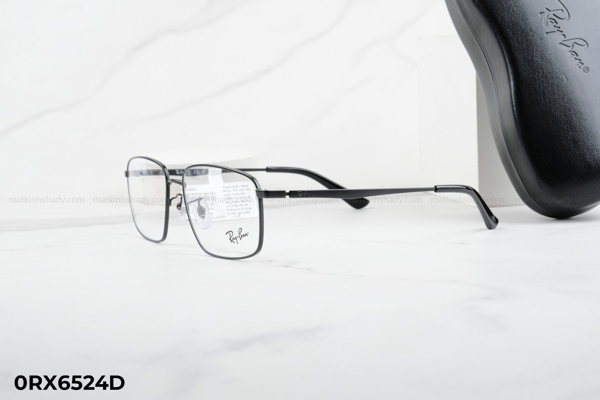  Rayban Eyewear - Glasses - 0RX6524D 