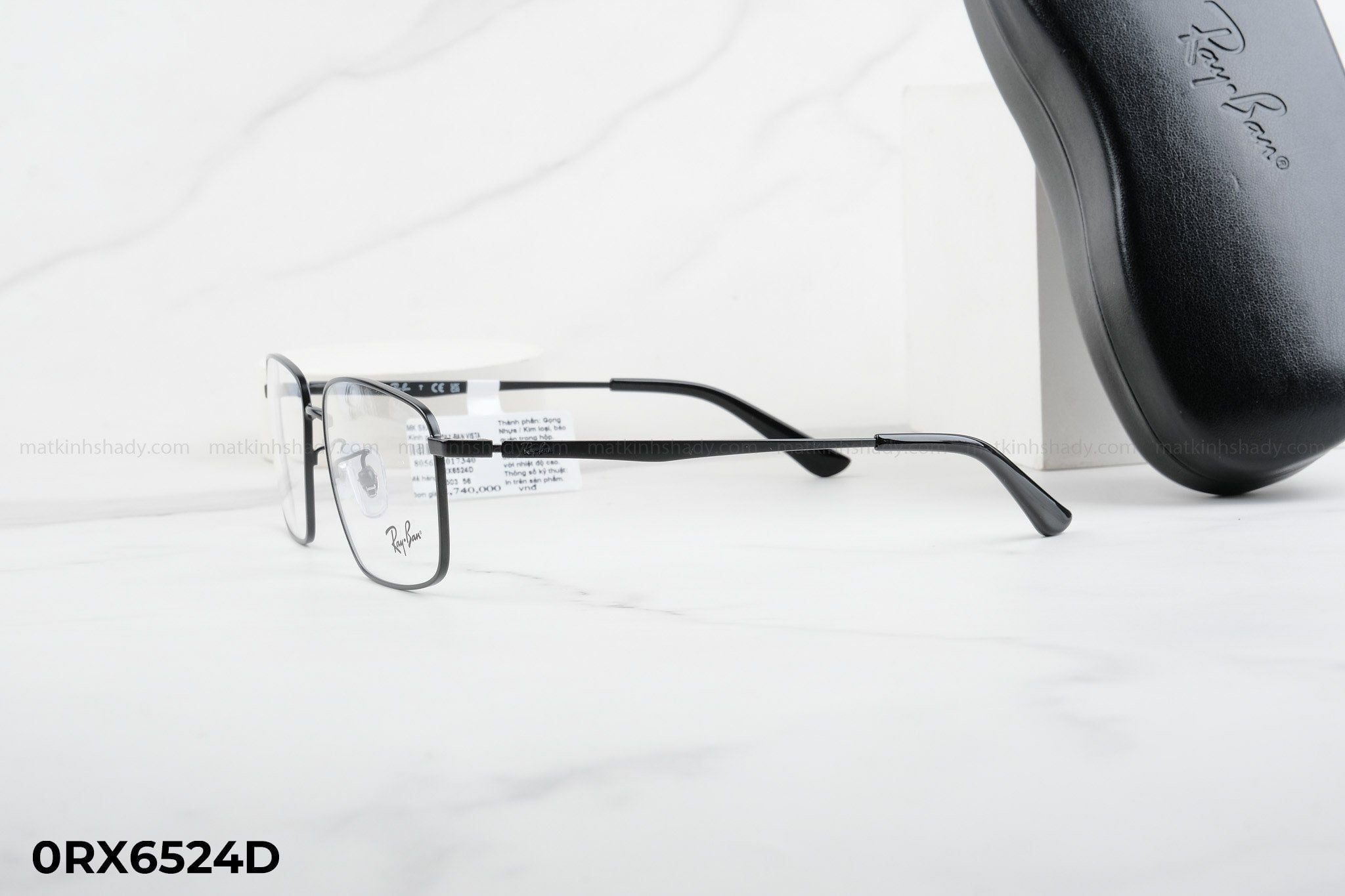  Rayban Eyewear - Glasses - 0RX6524D 