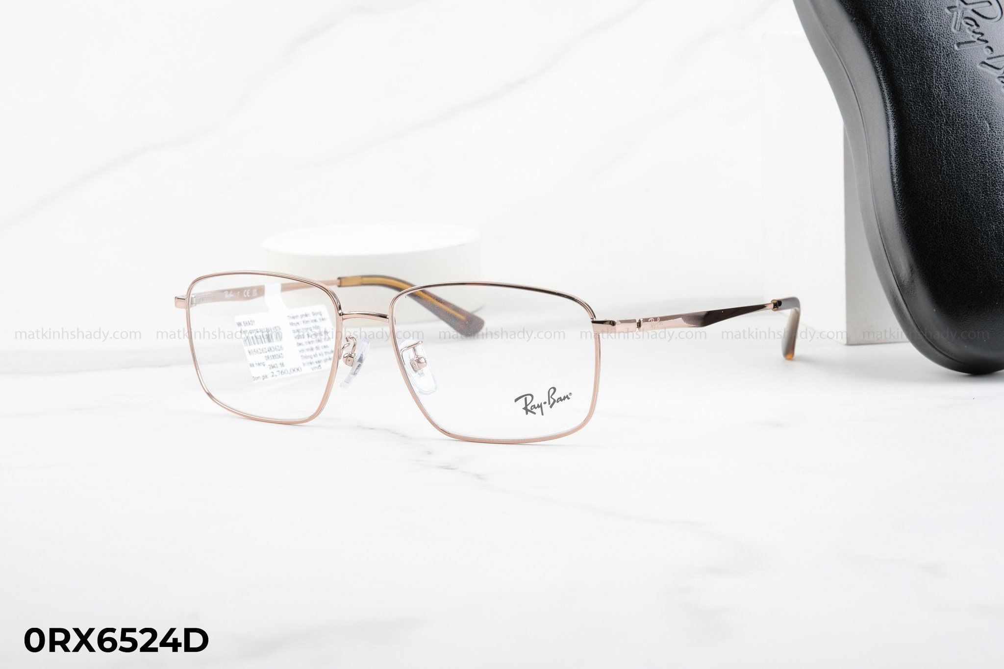 Rayban Eyewear - Glasses - 0RX6524D 