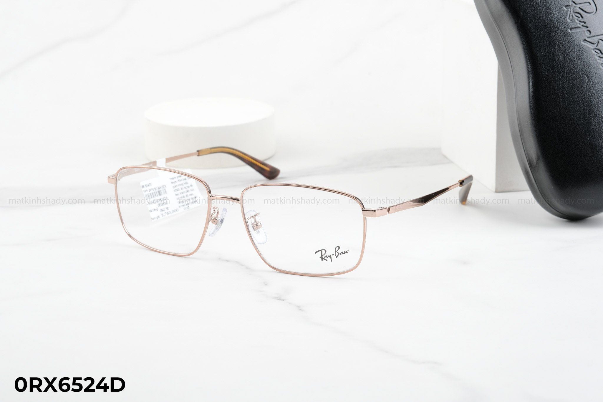  Rayban Eyewear - Glasses - 0RX6524D 