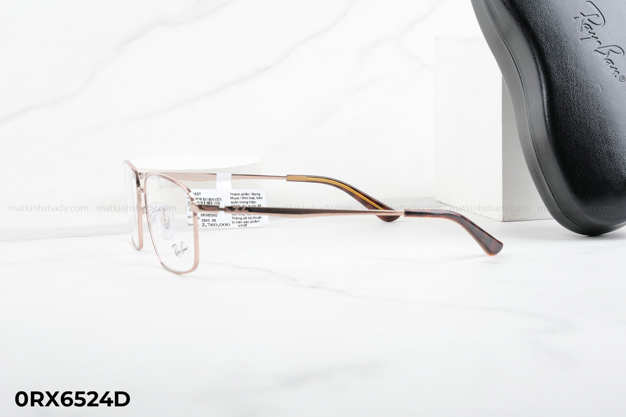  Rayban Eyewear - Glasses - 0RX6524D 