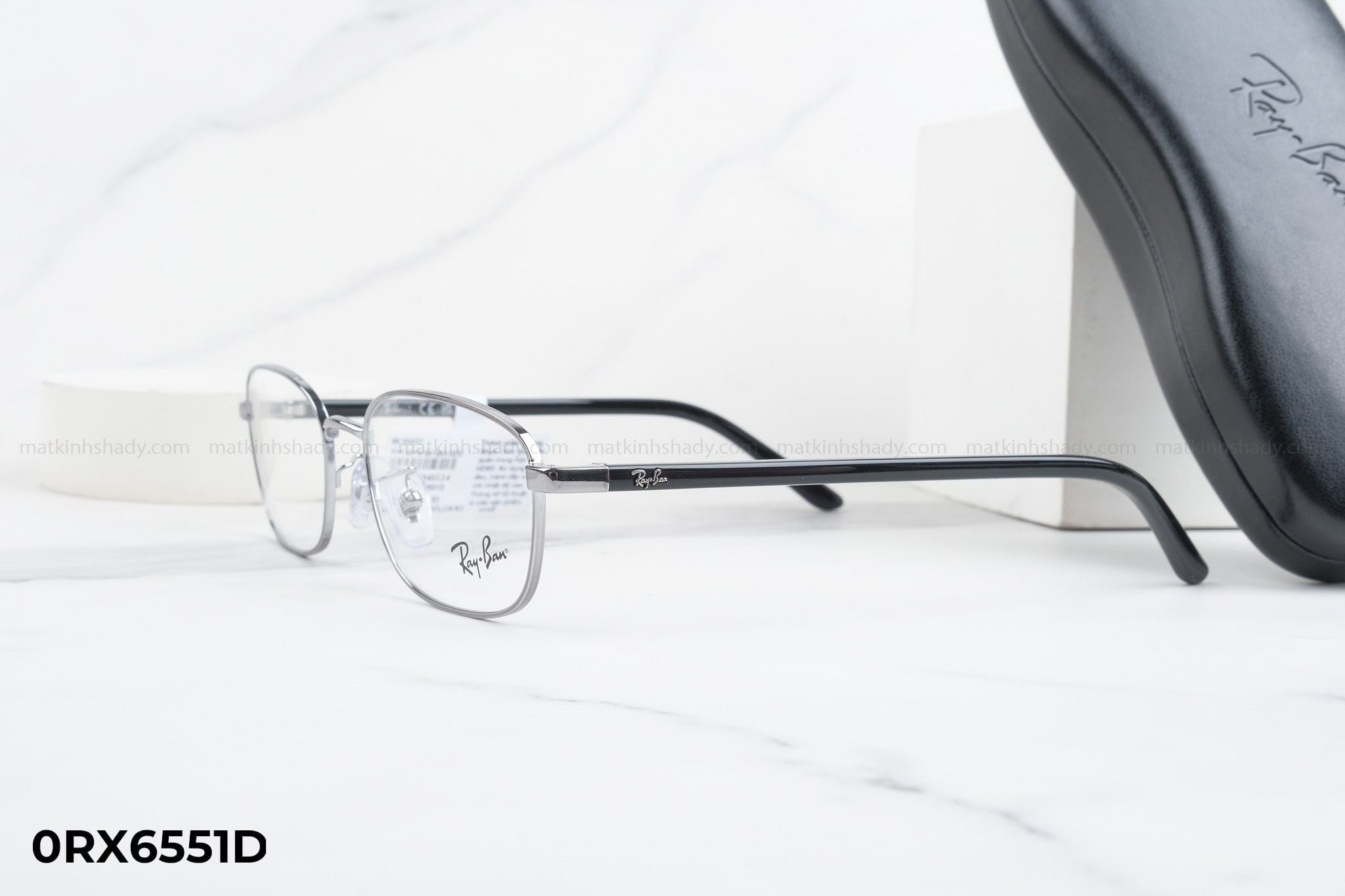  Rayban Eyewear - Glasses - 0RX6551D 