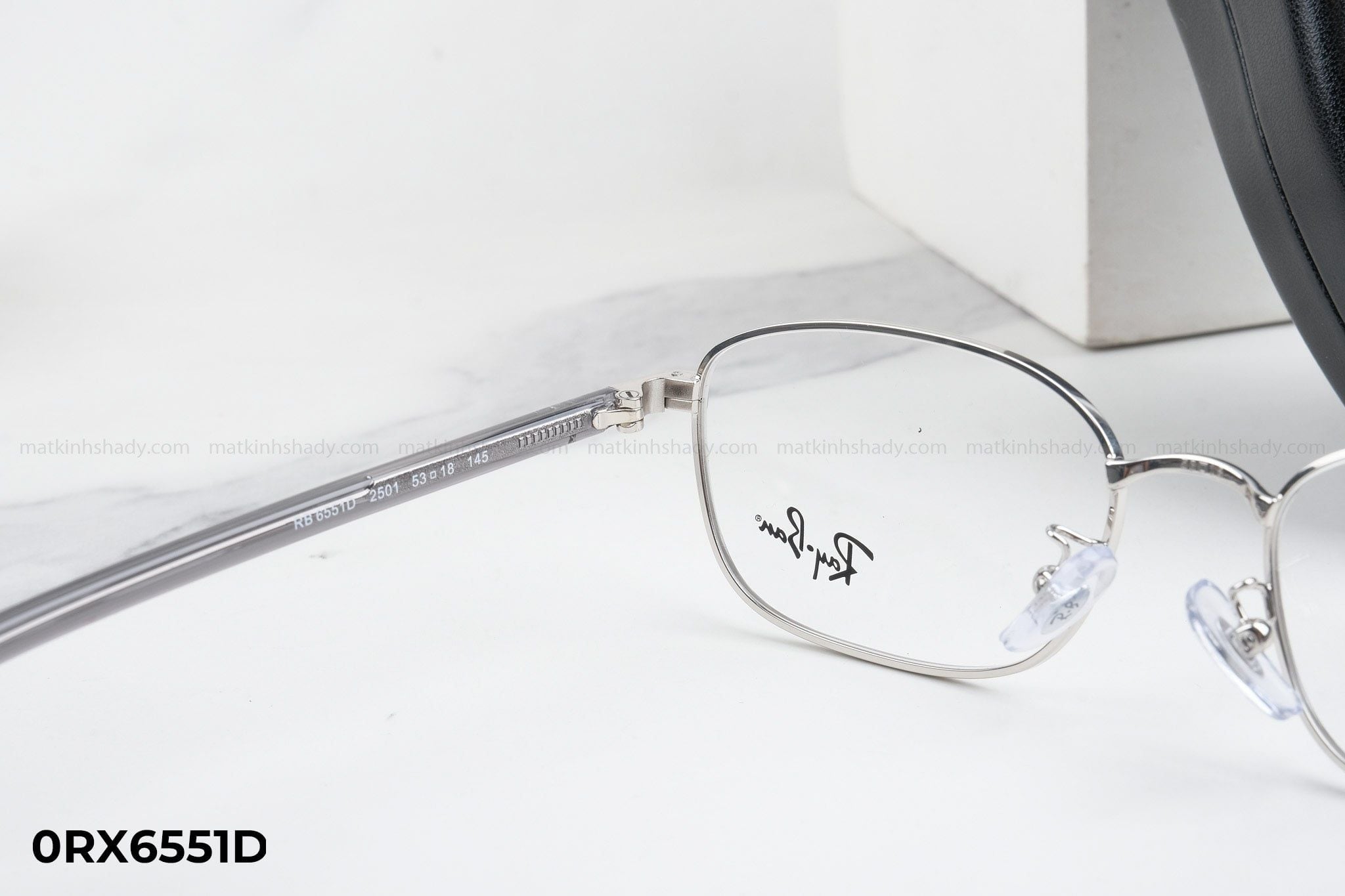  Rayban Eyewear - Glasses - 0RX6551D 