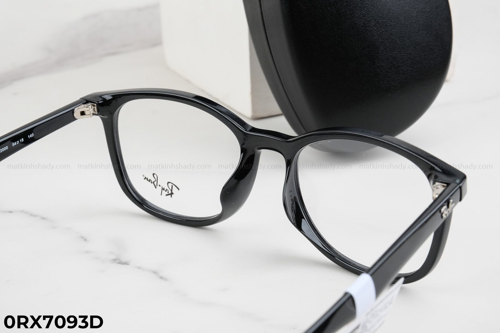  Rayban Eyewear - Glasses -  0RX7093D 