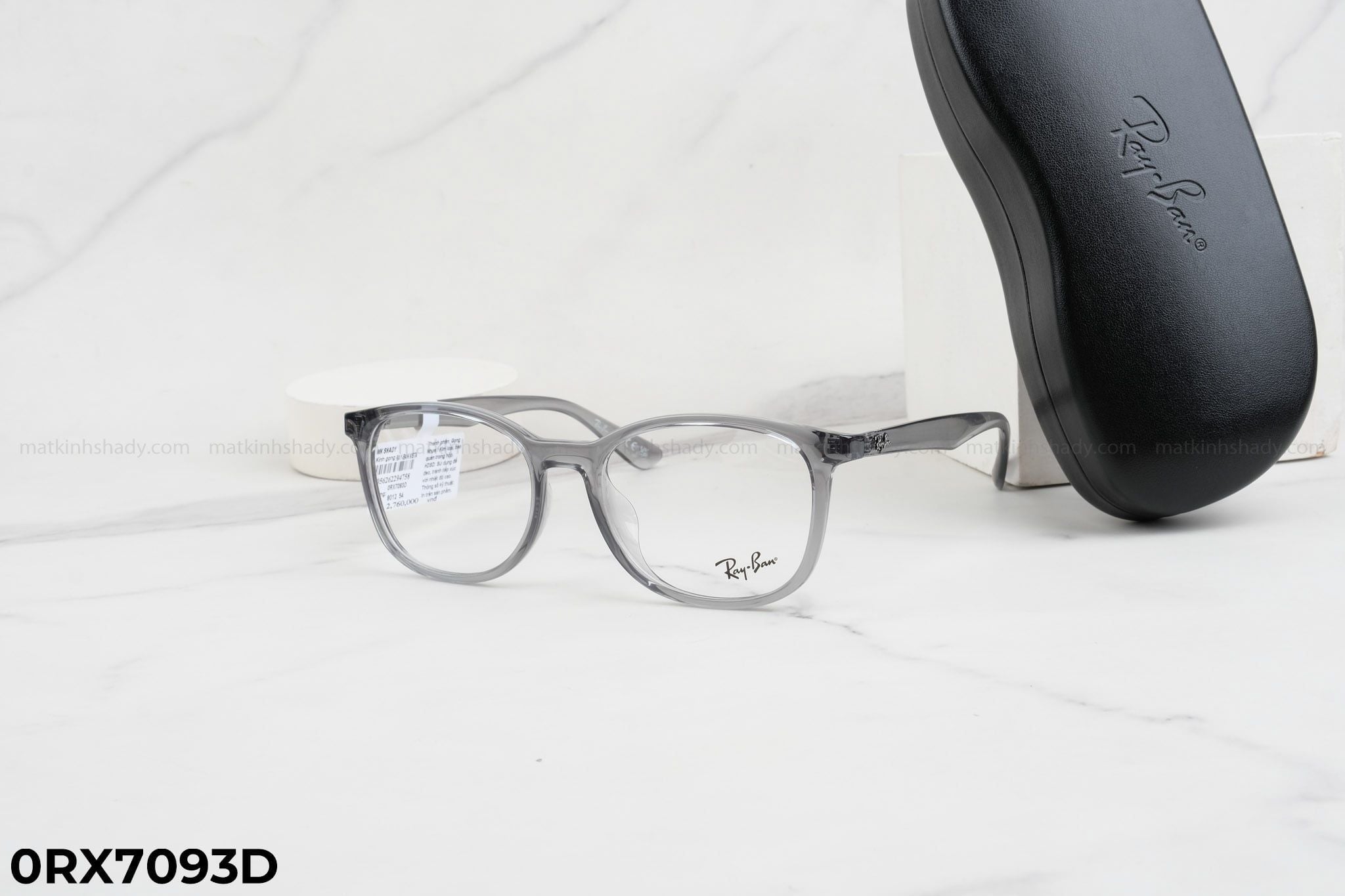  Rayban Eyewear - Glasses -  0RX7093D 
