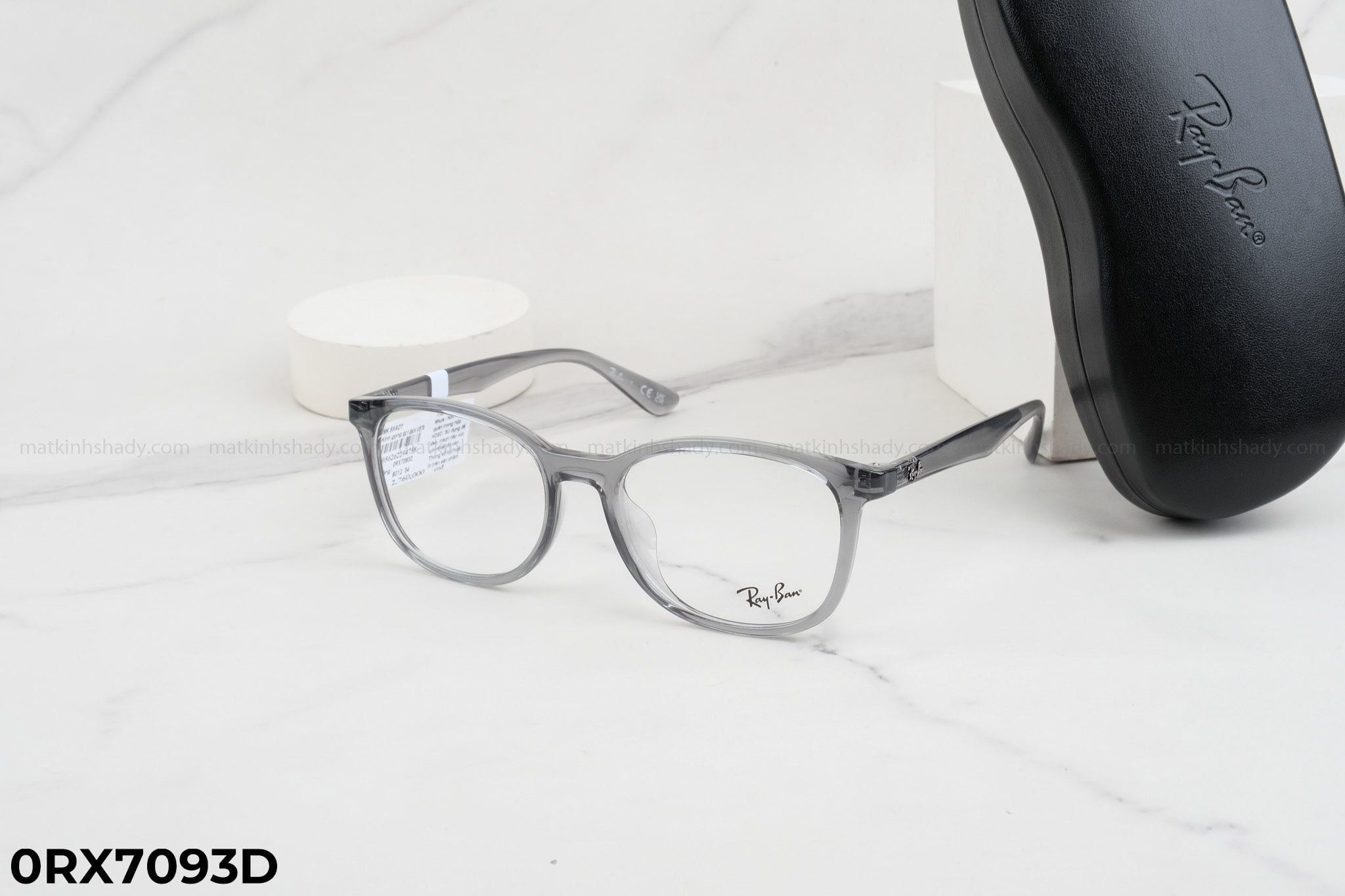  Rayban Eyewear - Glasses -  0RX7093D 