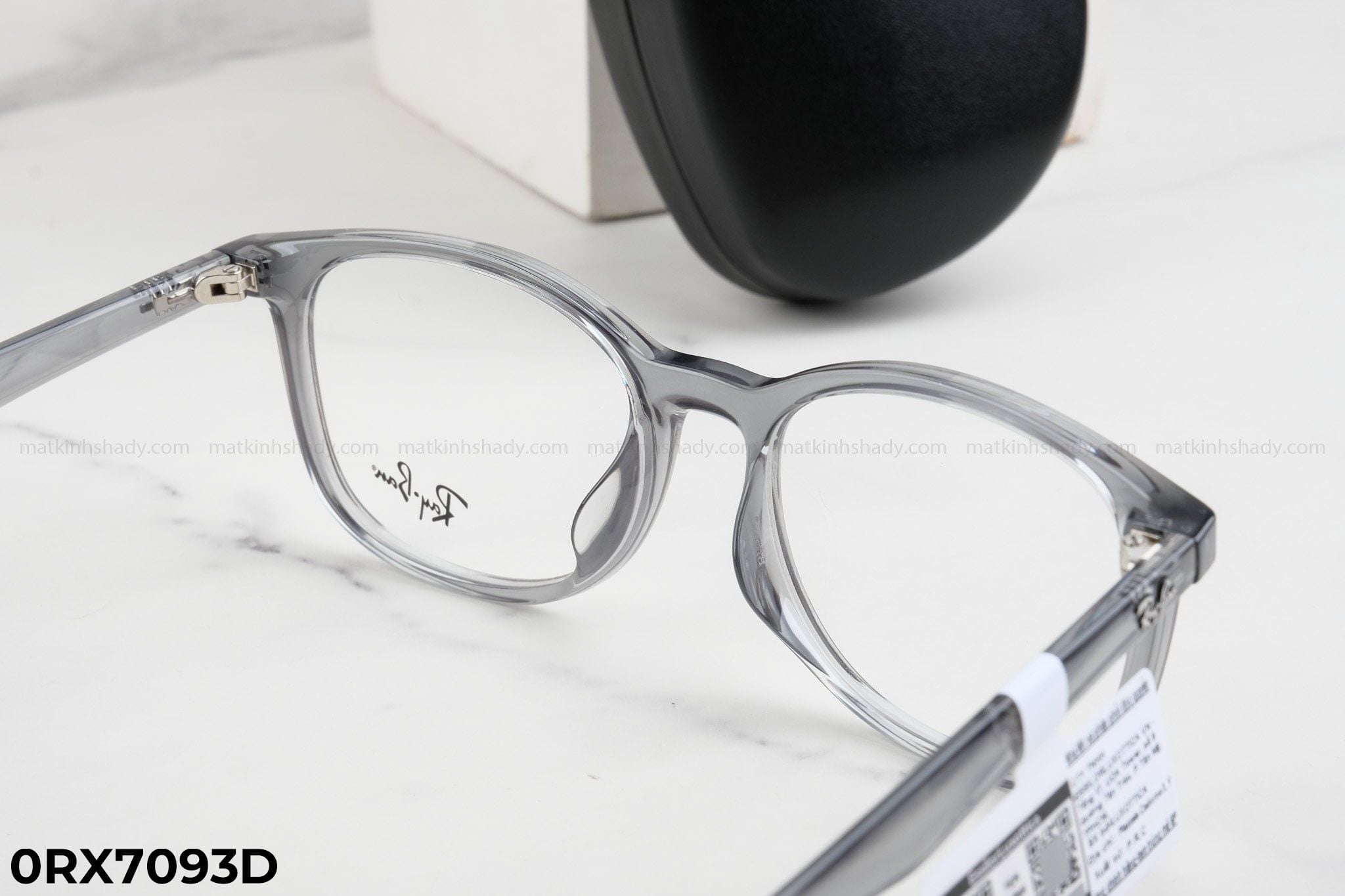  Rayban Eyewear - Glasses -  0RX7093D 