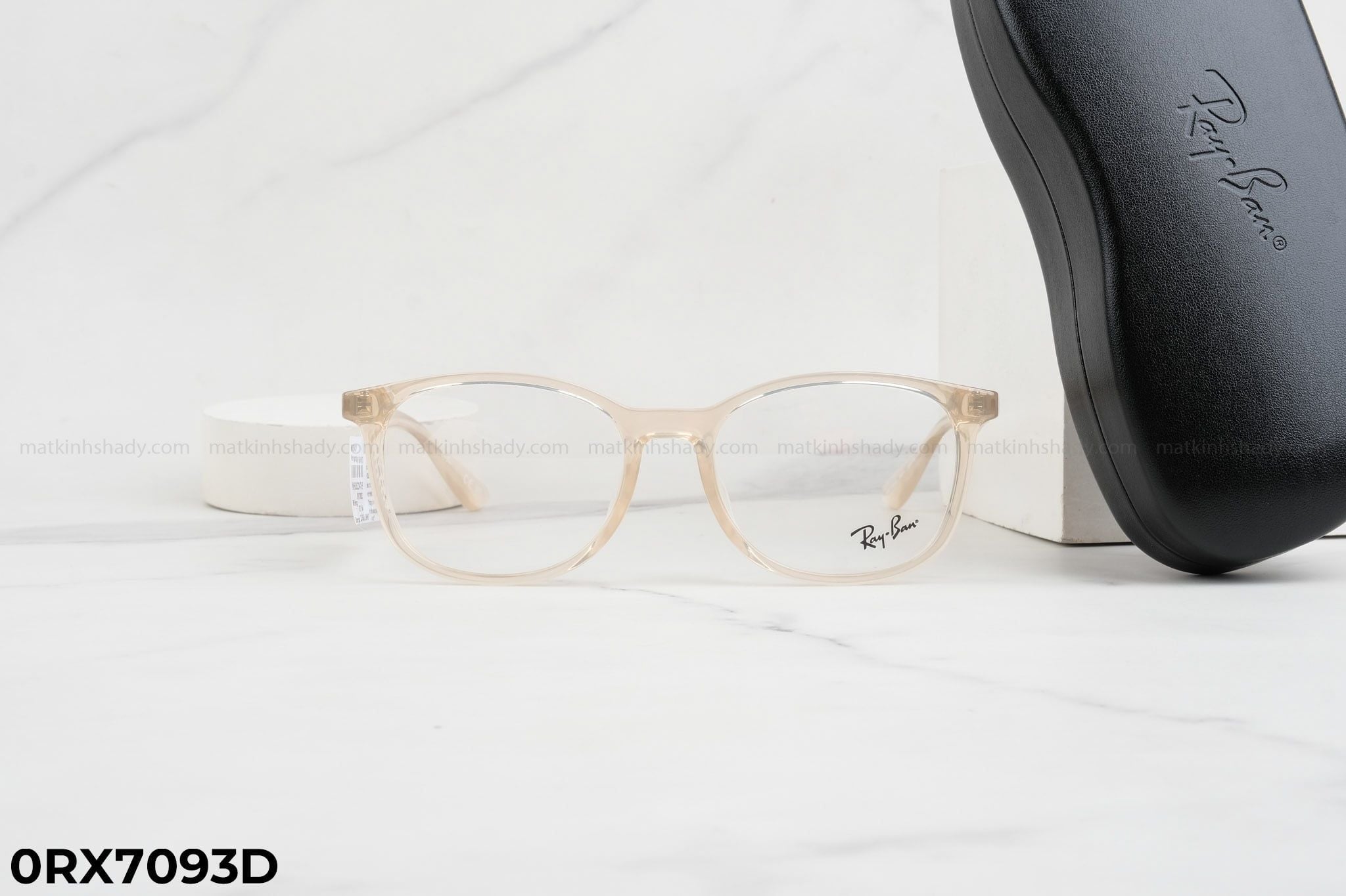  Rayban Eyewear - Glasses -  0RX7093D 