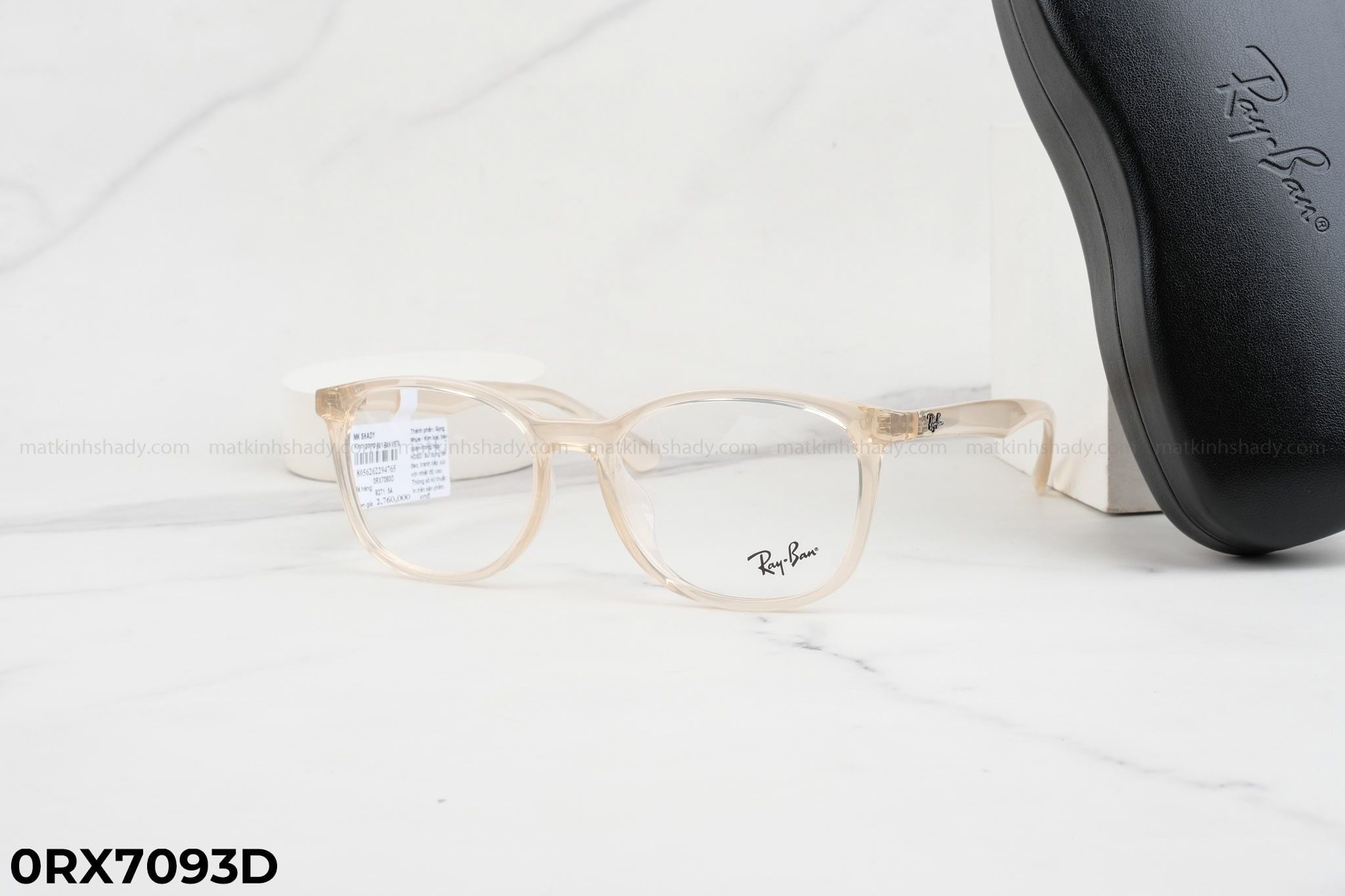  Rayban Eyewear - Glasses -  0RX7093D 