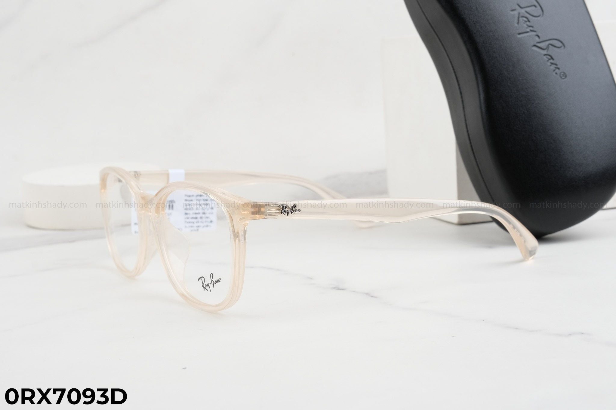  Rayban Eyewear - Glasses -  0RX7093D 