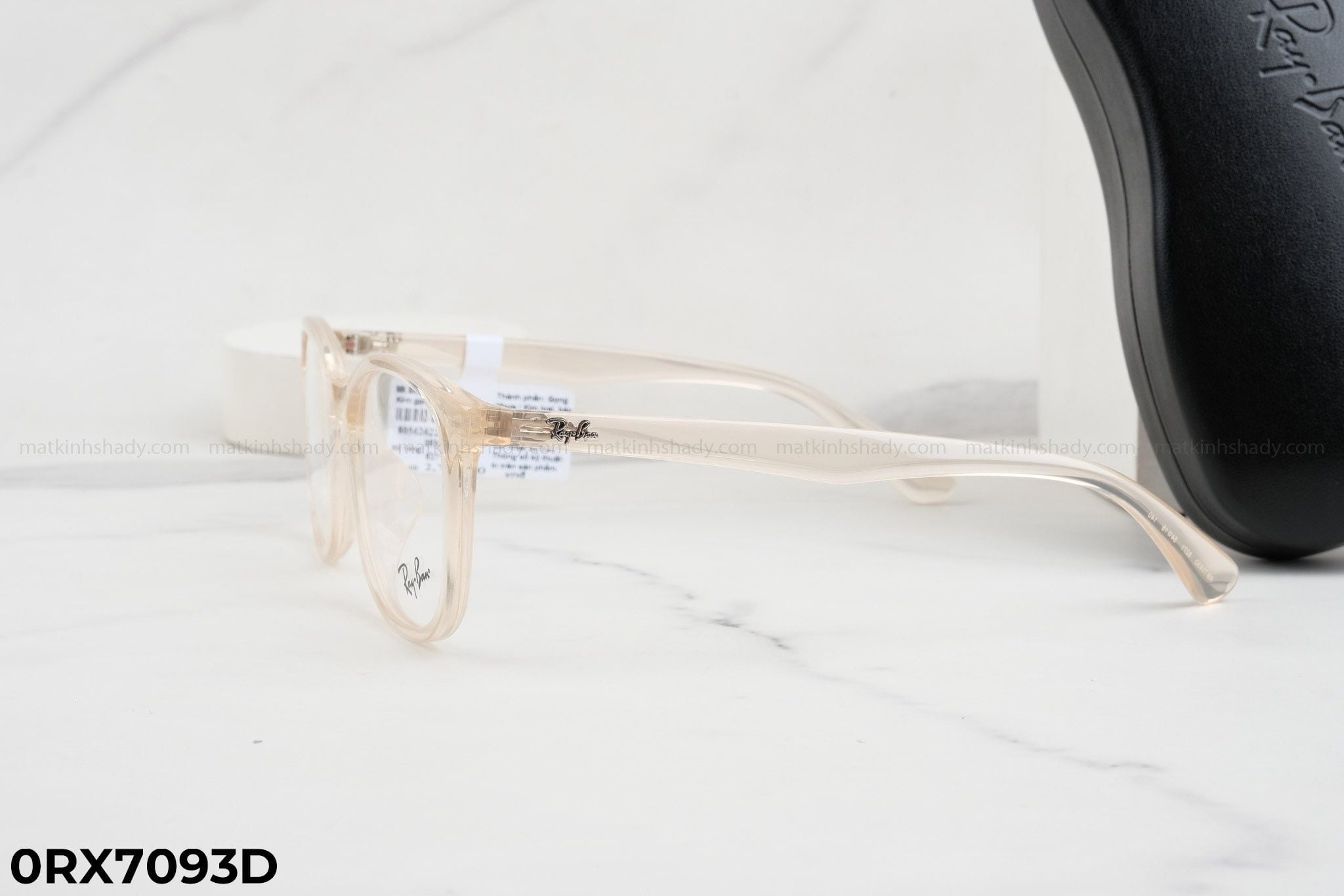  Rayban Eyewear - Glasses -  0RX7093D 