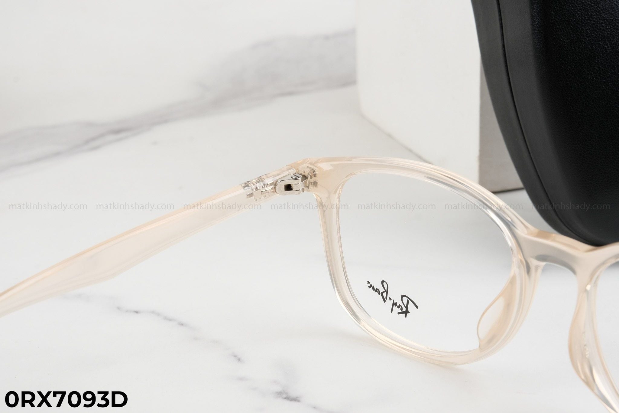  Rayban Eyewear - Glasses -  0RX7093D 
