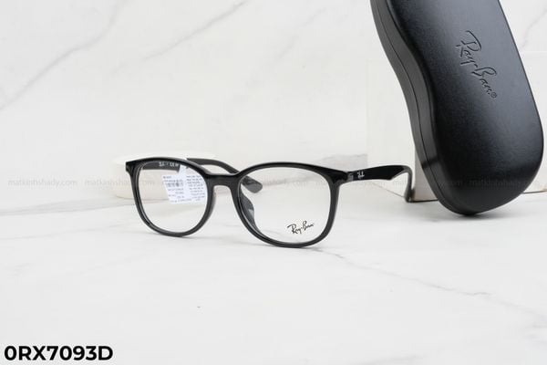 gọng kính rayban nam nữ 0RX7093D