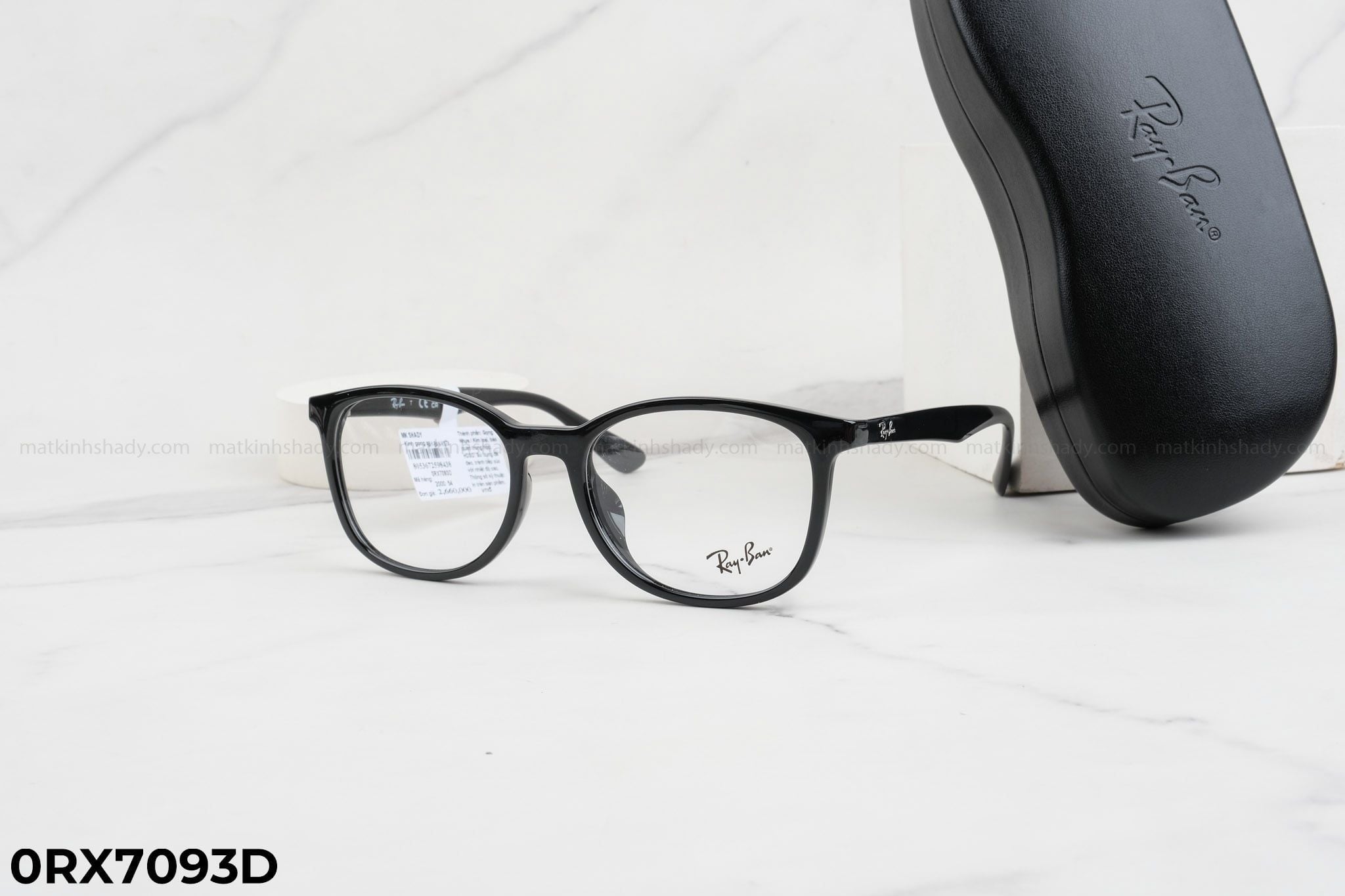  Rayban Eyewear - Glasses -  0RX7093D 