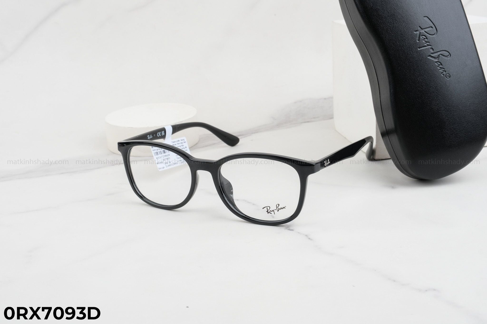  Rayban Eyewear - Glasses -  0RX7093D 