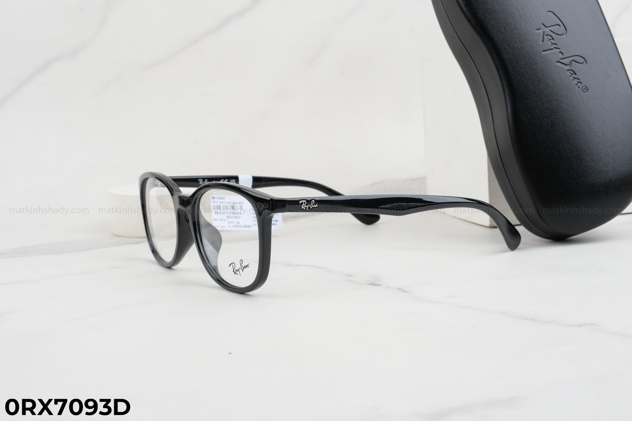  Rayban Eyewear - Glasses -  0RX7093D 
