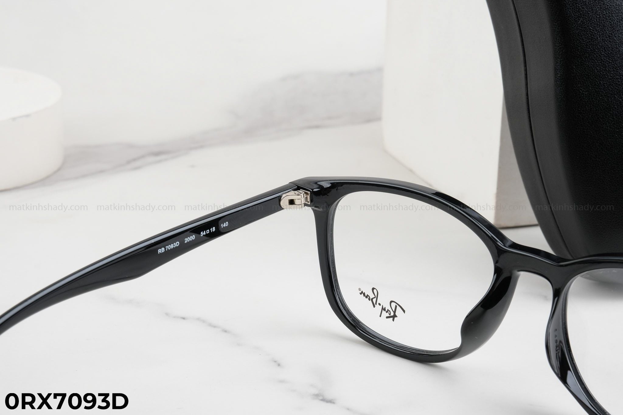  Rayban Eyewear - Glasses -  0RX7093D 