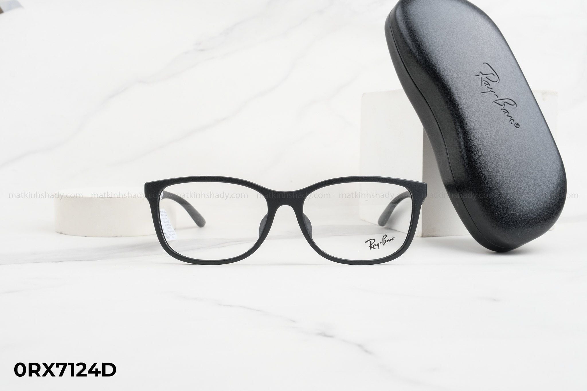  Rayban Eyewear - Glasses - 0RX7124D 