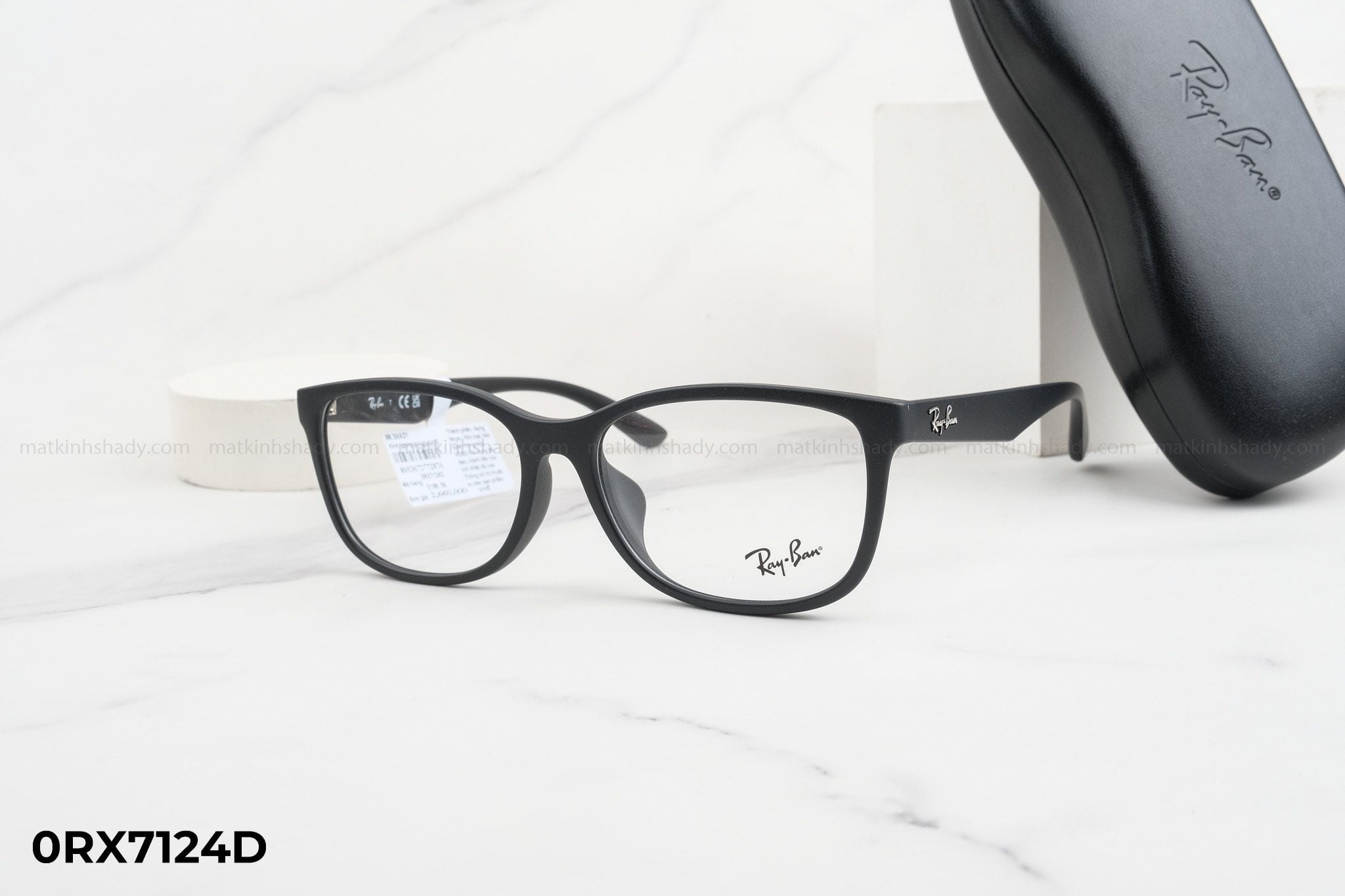  Rayban Eyewear - Glasses - 0RX7124D 