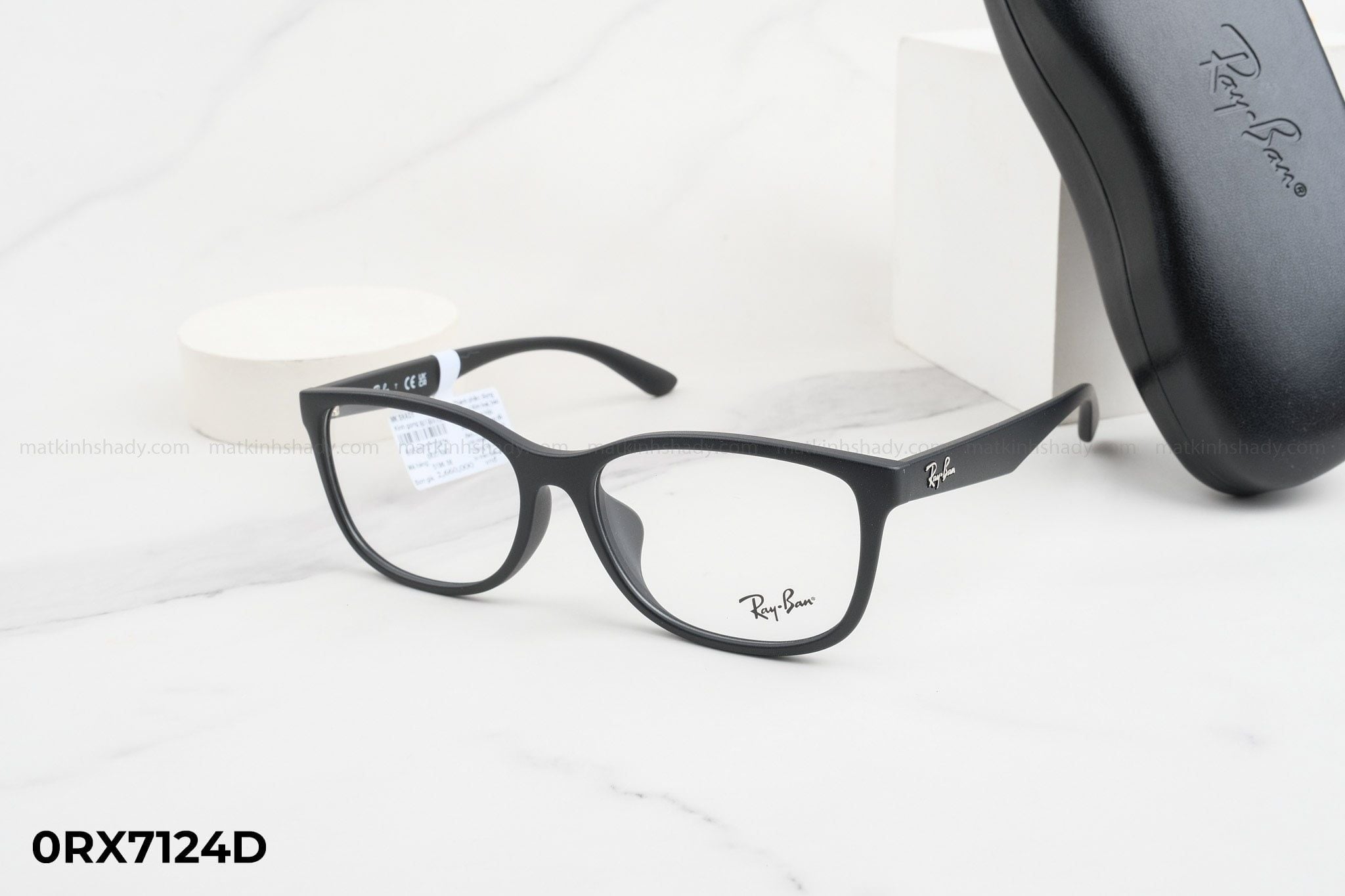  Rayban Eyewear - Glasses - 0RX7124D 