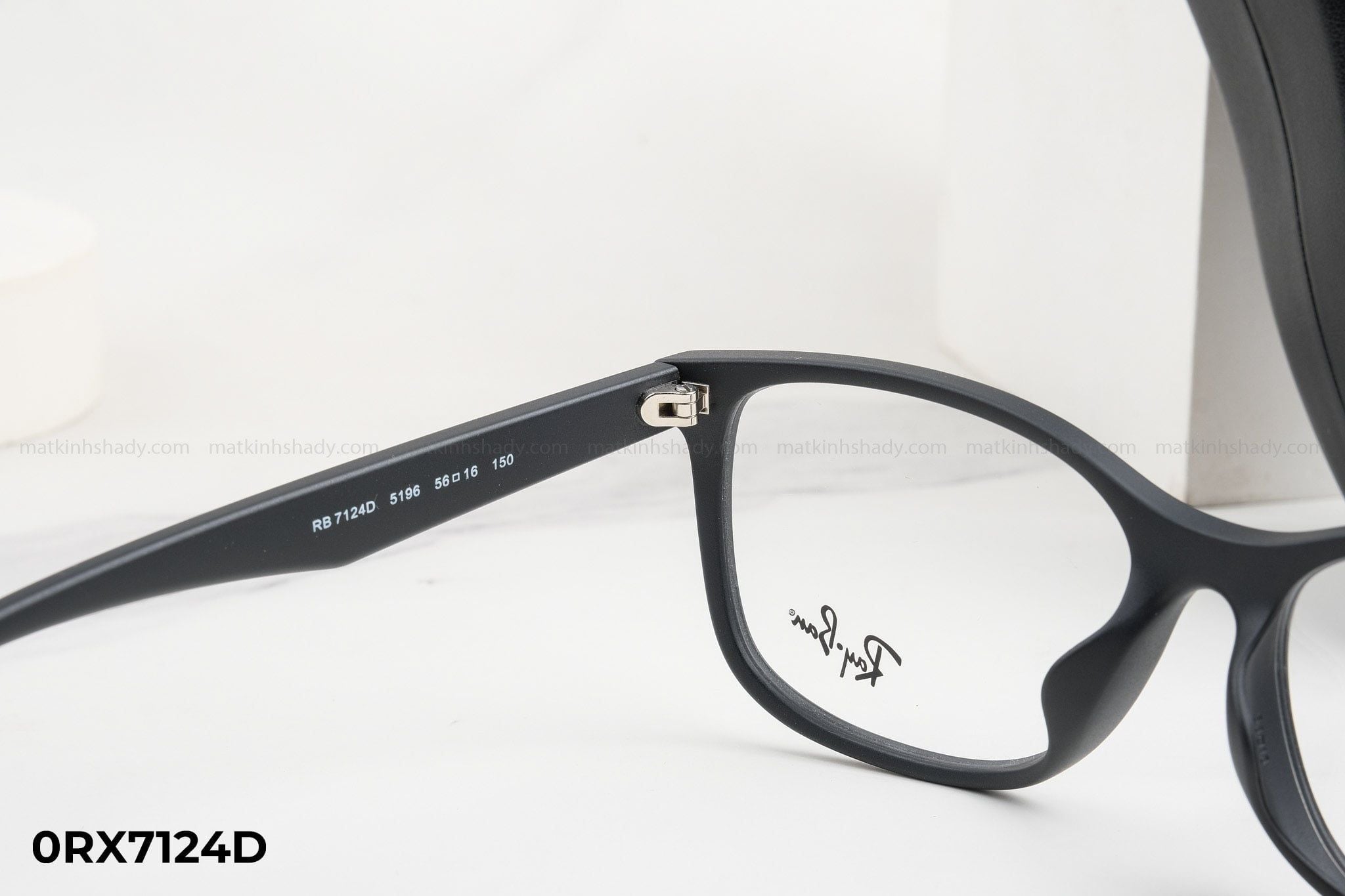  Rayban Eyewear - Glasses - 0RX7124D 