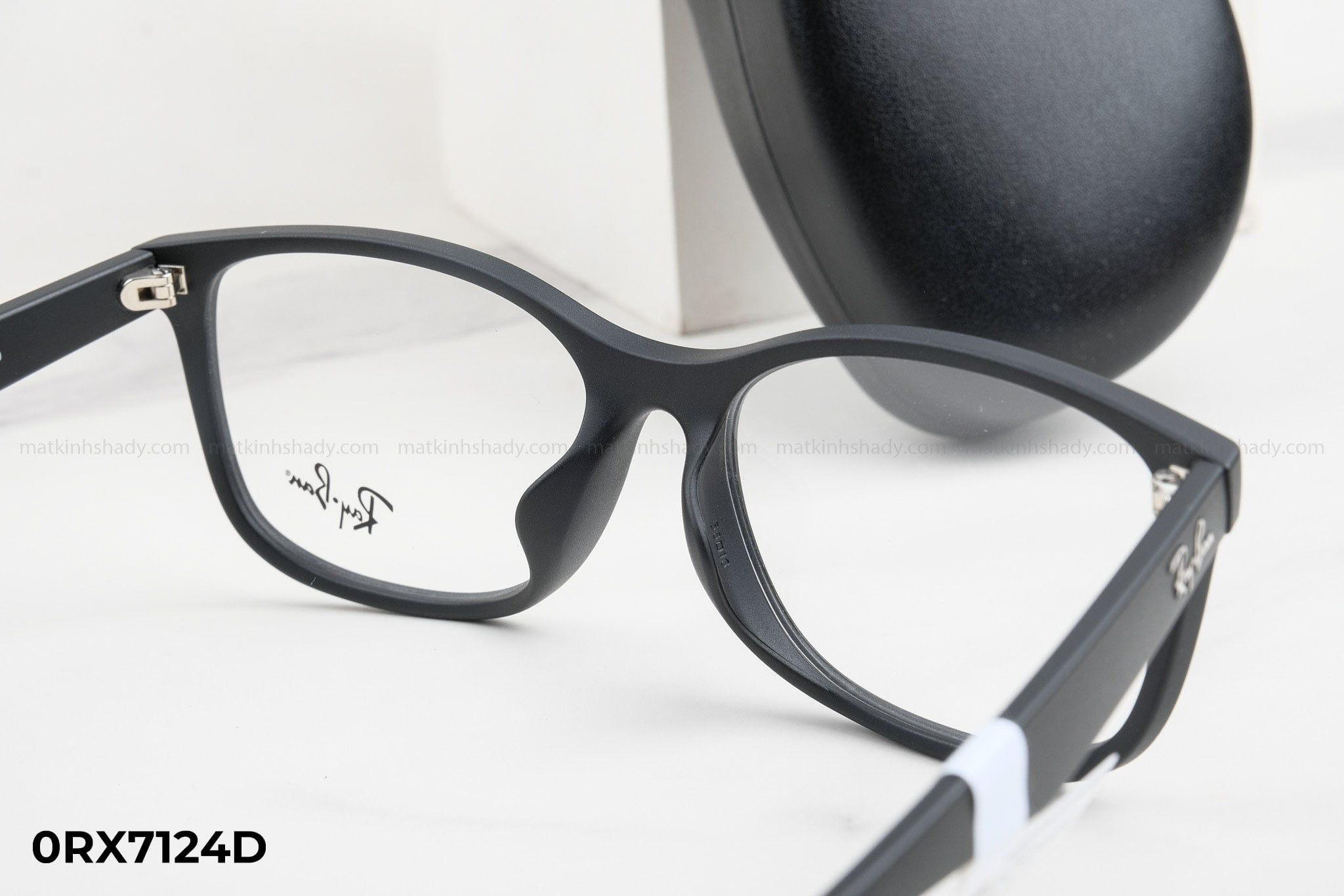  Rayban Eyewear - Glasses - 0RX7124D 