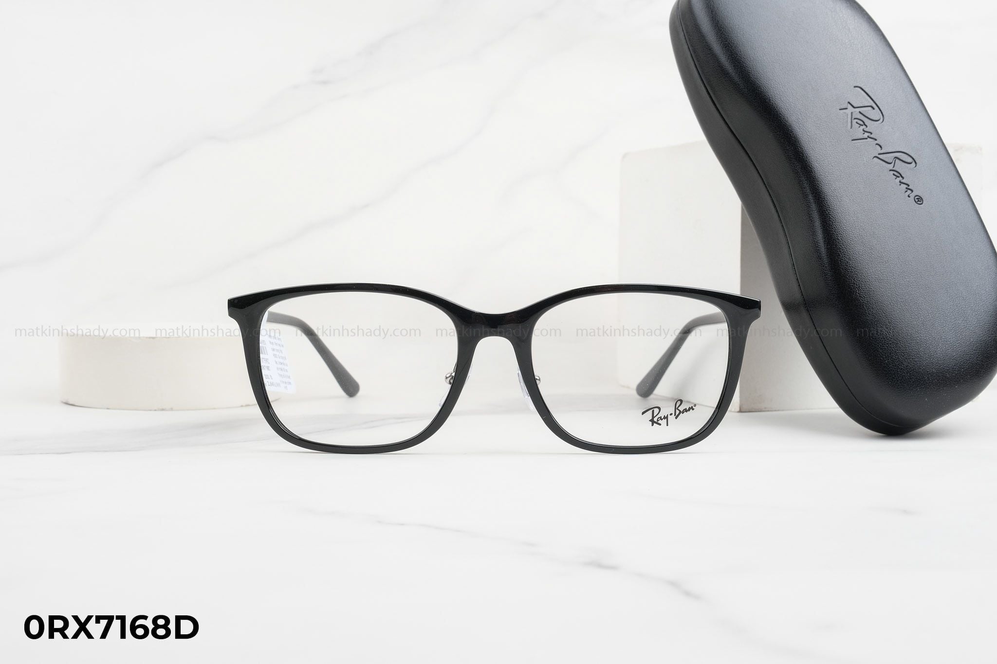  Rayban Eyewear - Glasses - 0RX7168D 