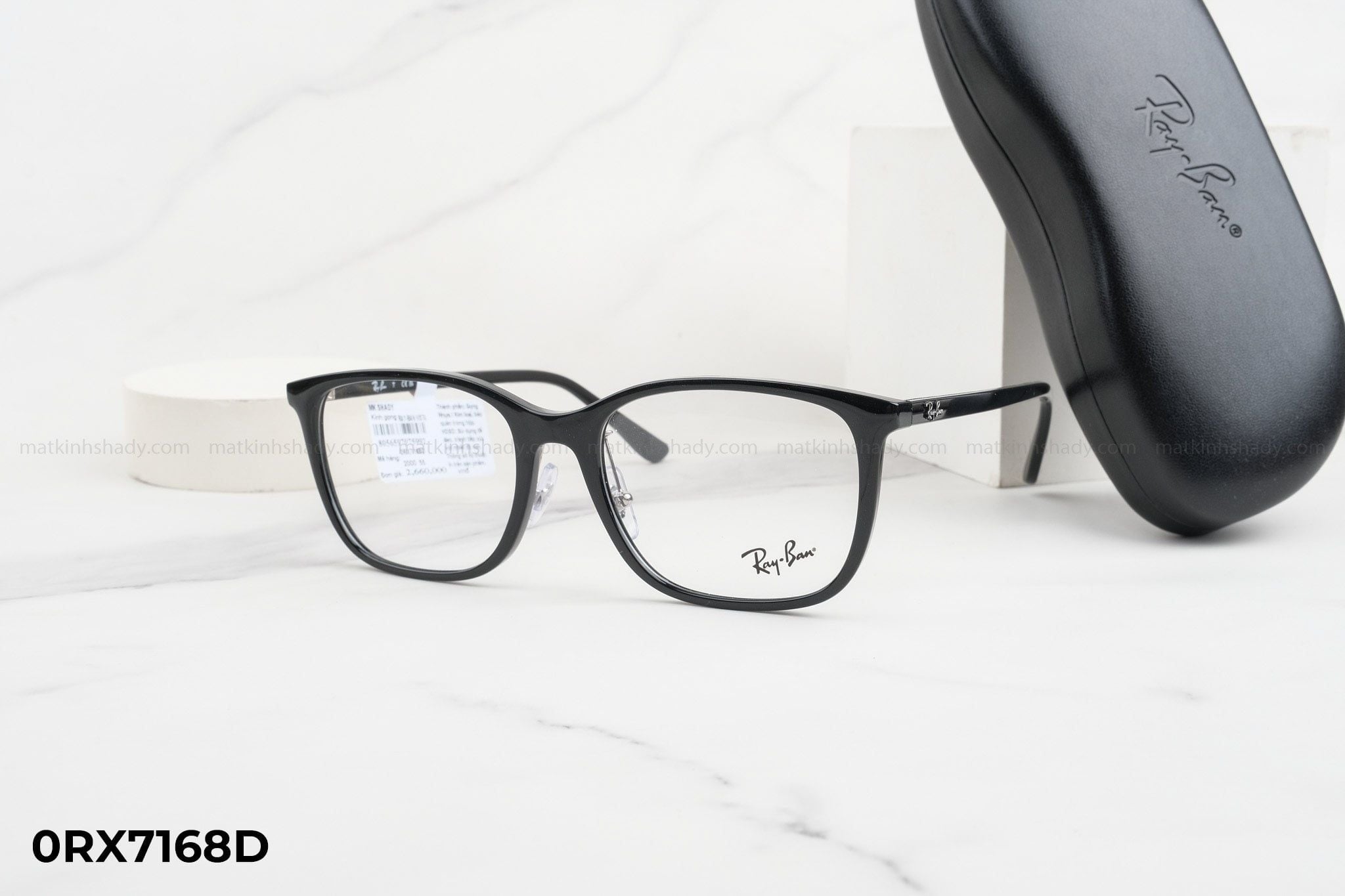  Rayban Eyewear - Glasses - 0RX7168D 