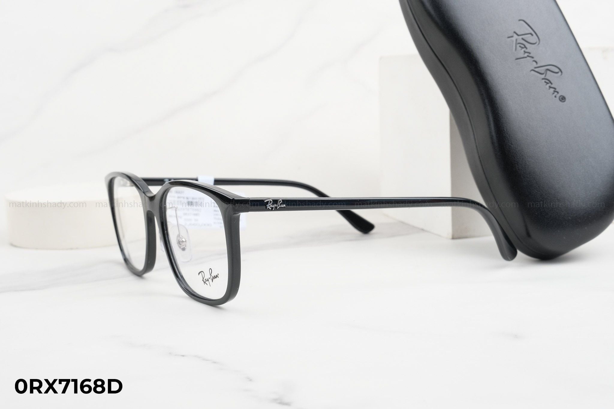  Rayban Eyewear - Glasses - 0RX7168D 