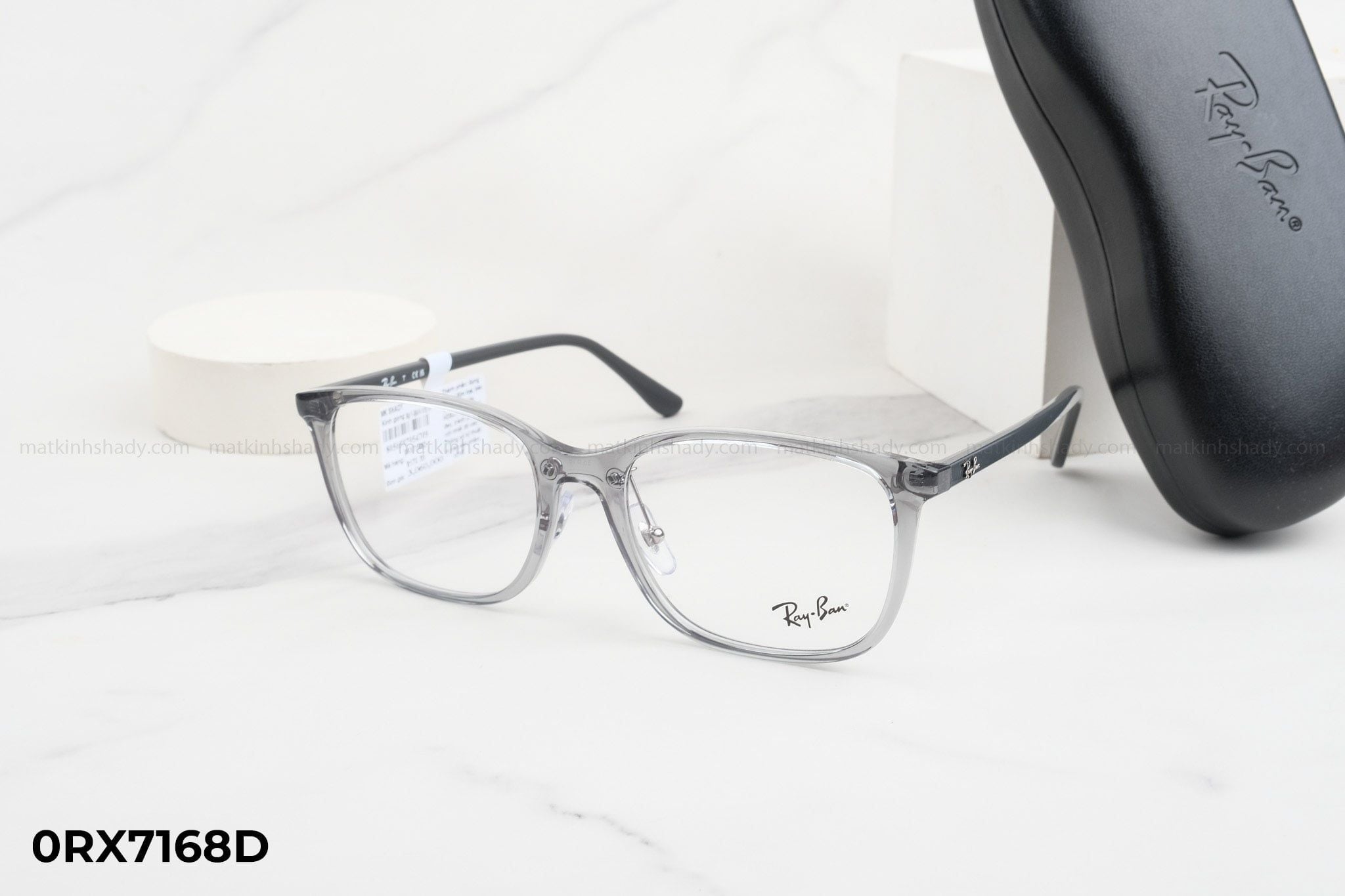  Rayban Eyewear - Glasses - 0RX7168D 