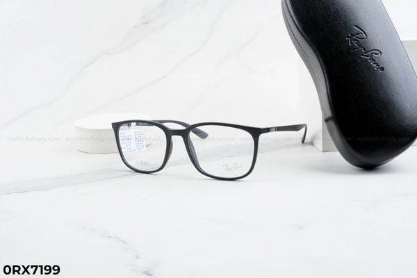 gọng kính rayban nam nữ 0RX7199