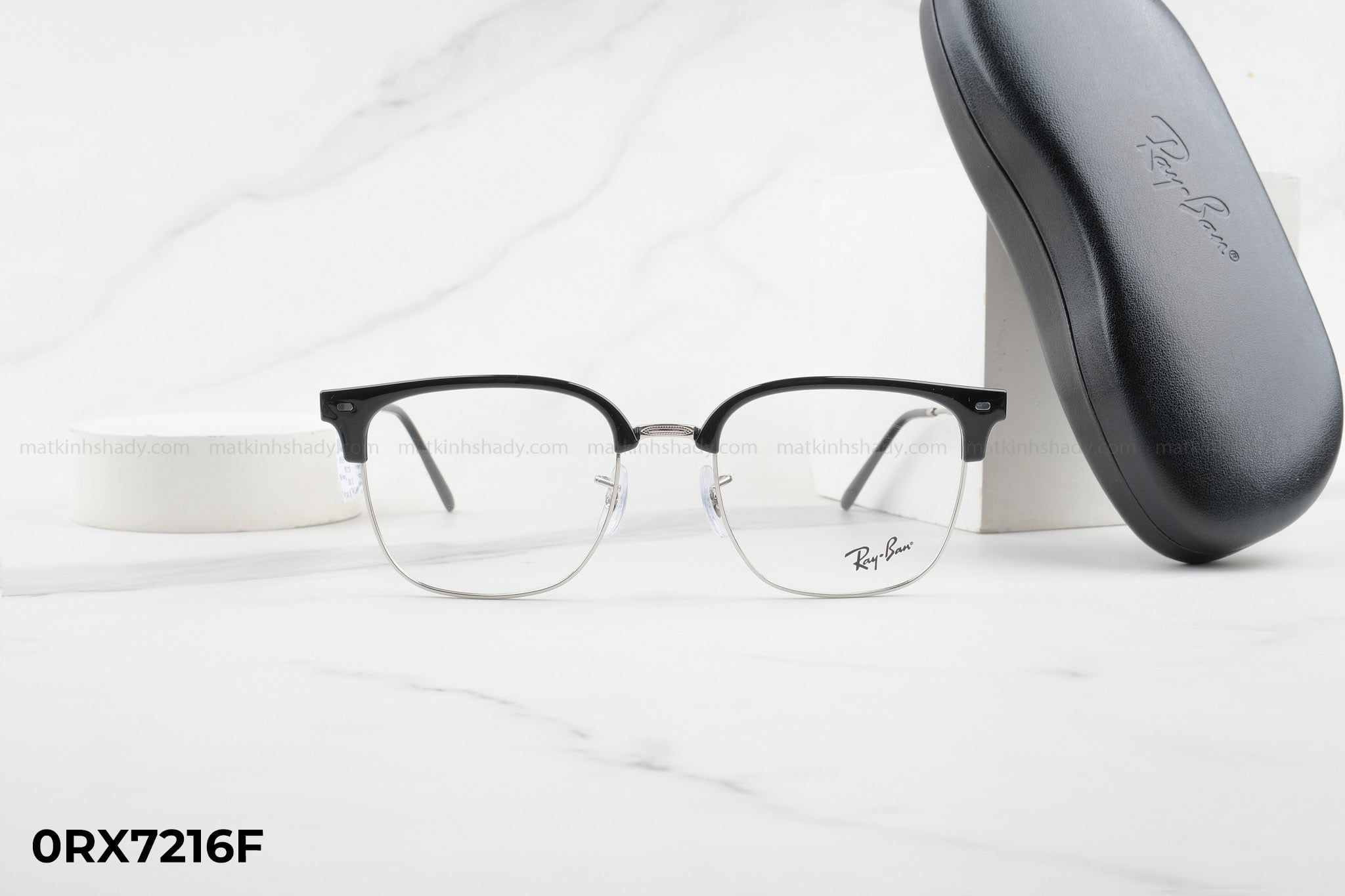  Rayban Eyewear - Glasses - 0RX7216F 