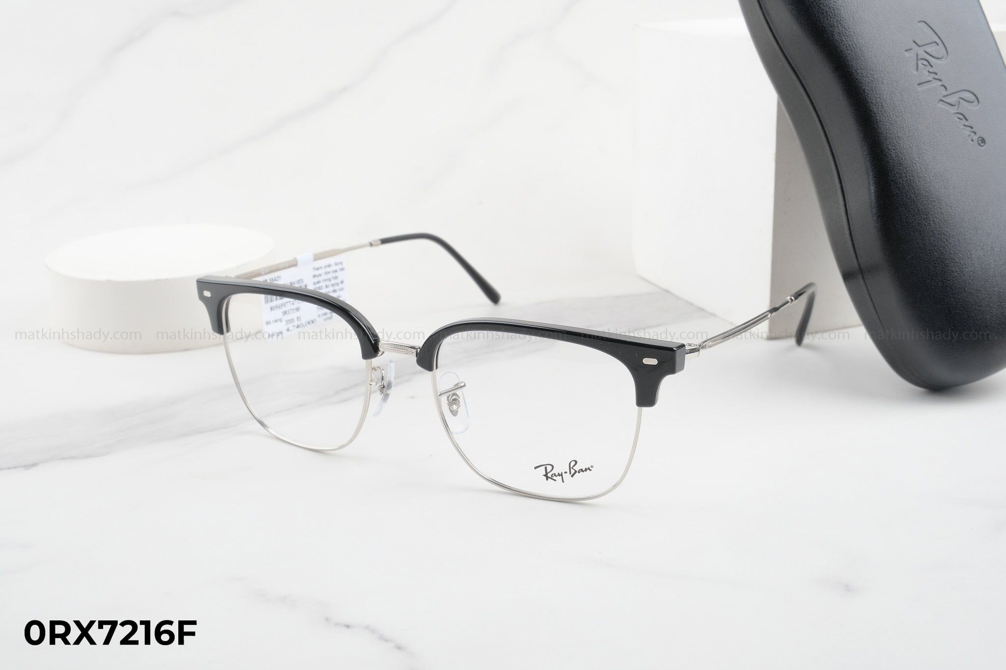  Rayban Eyewear - Glasses - 0RX7216F 