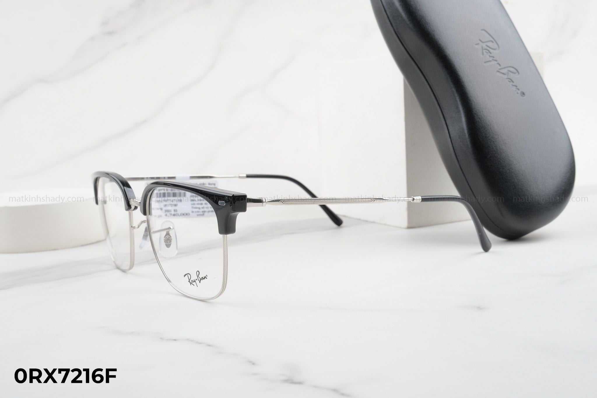  Rayban Eyewear - Glasses - 0RX7216F 