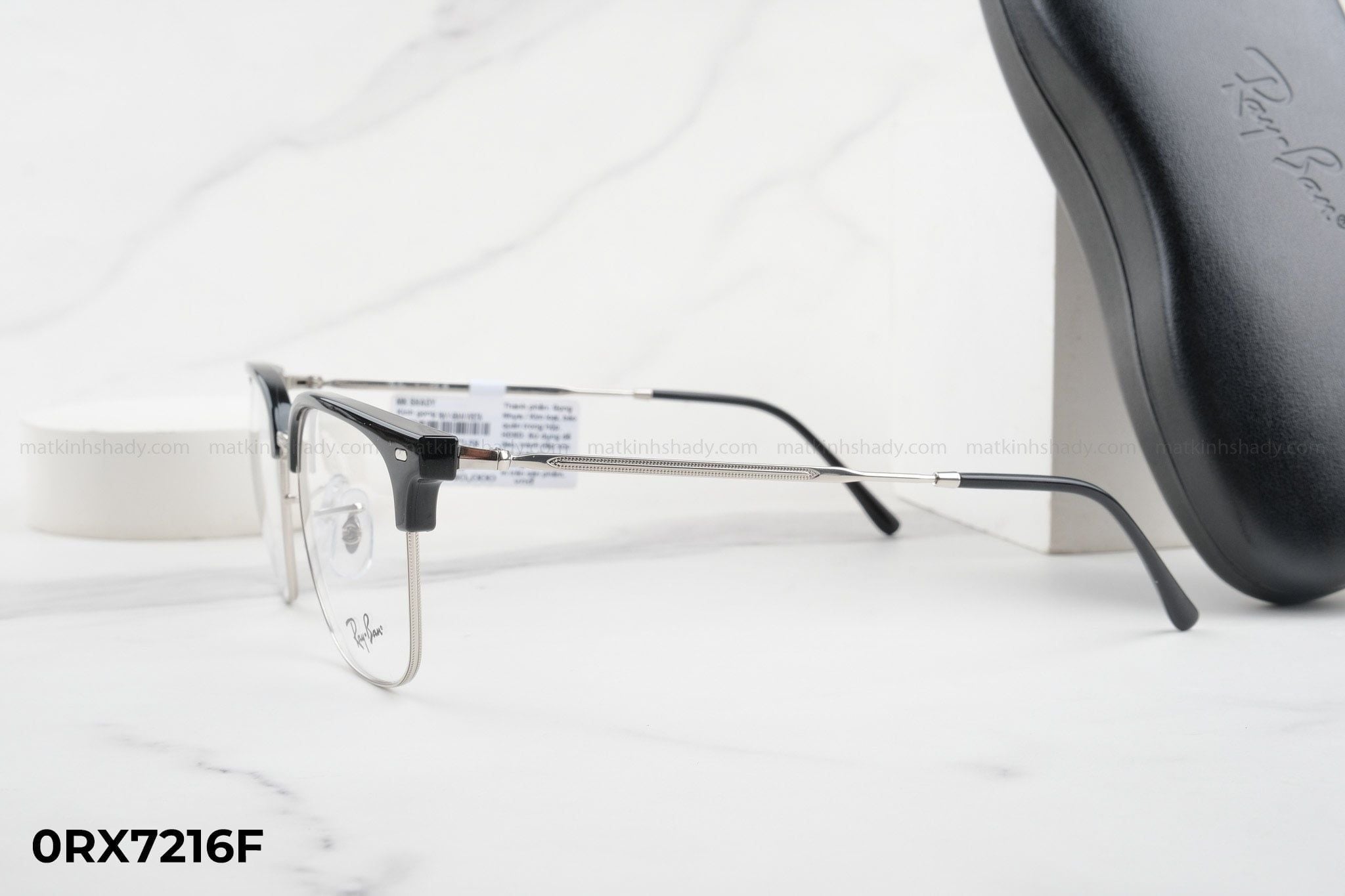  Rayban Eyewear - Glasses - 0RX7216F 