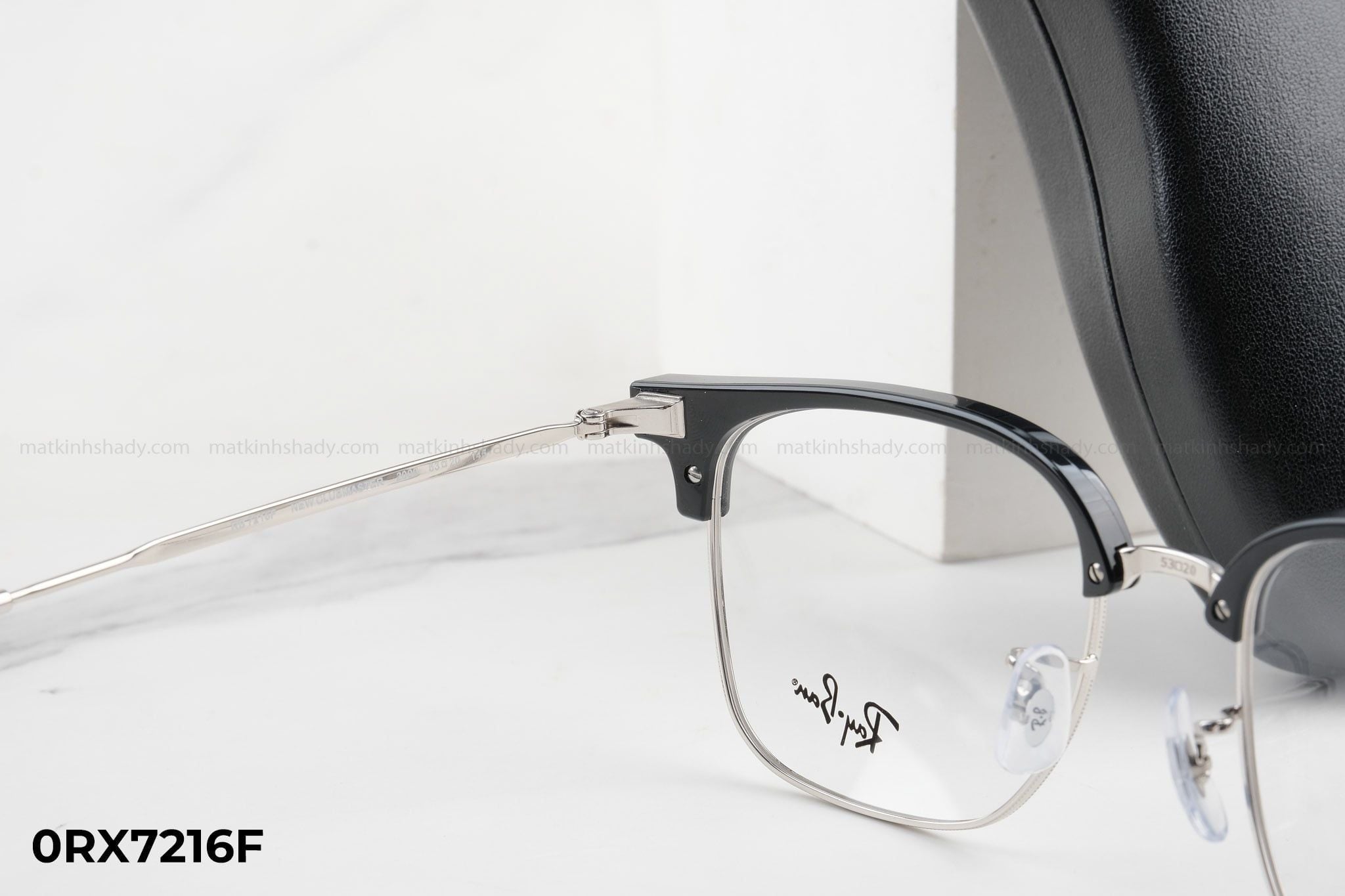  Rayban Eyewear - Glasses - 0RX7216F 