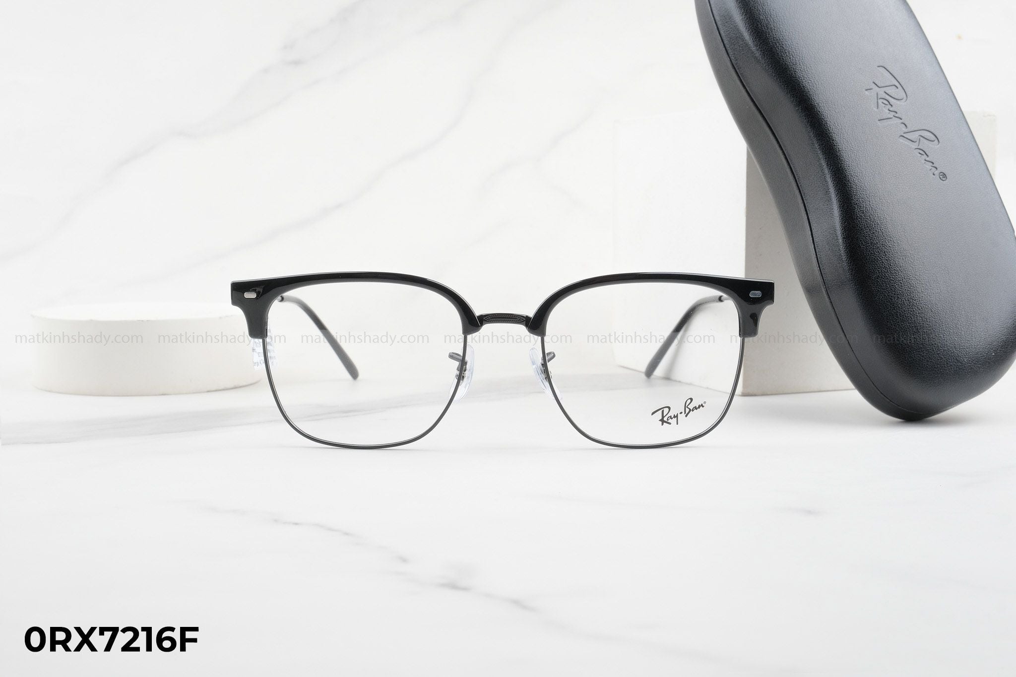  Rayban Eyewear - Glasses - 0RX7216F 