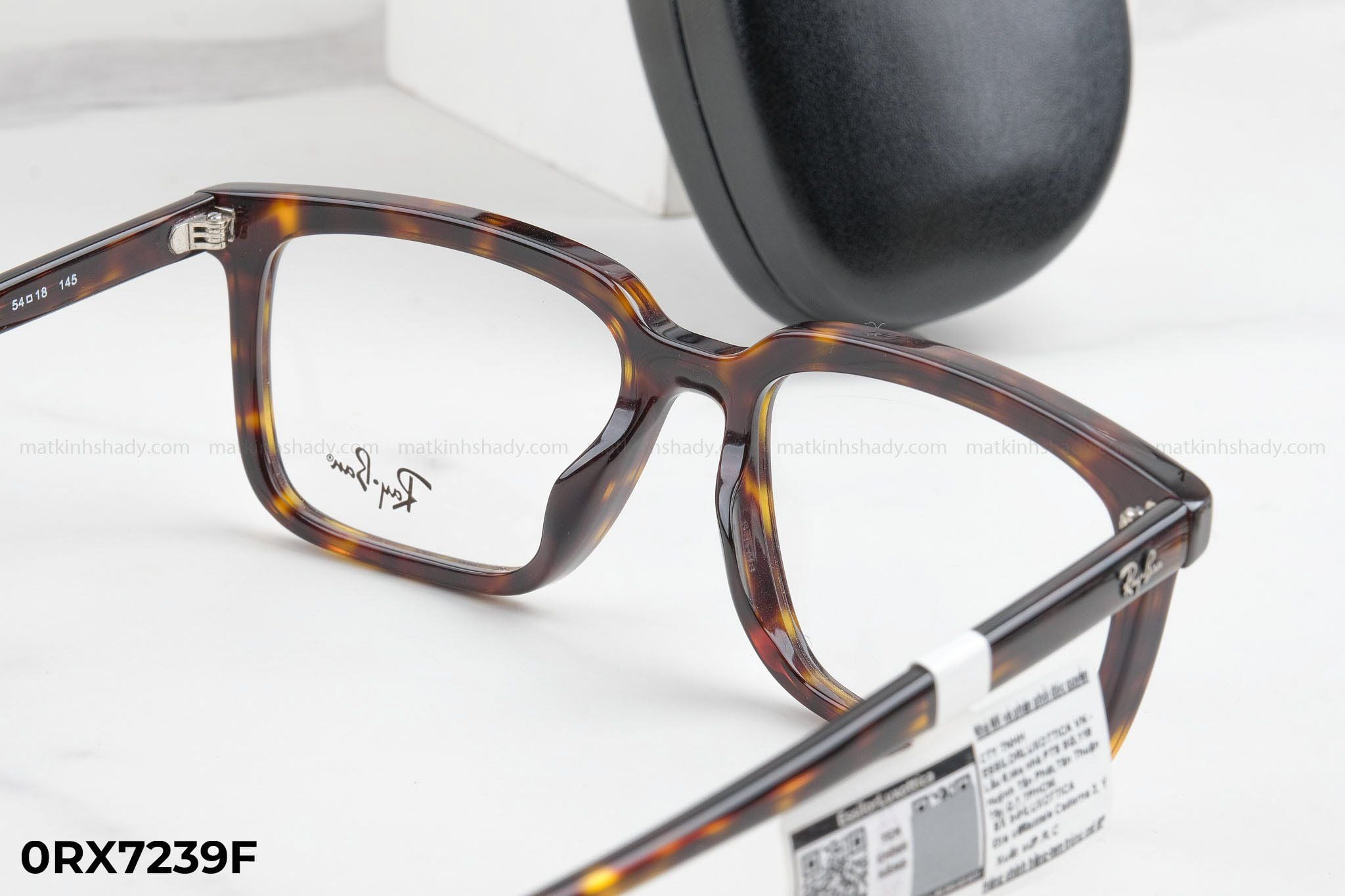  Rayban Eyewear - Glasses - 0RX7239F 