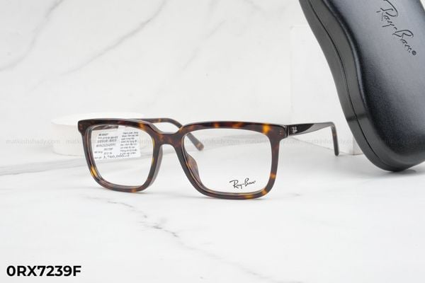 gọng kính rayban nam nữ 0RX7239F