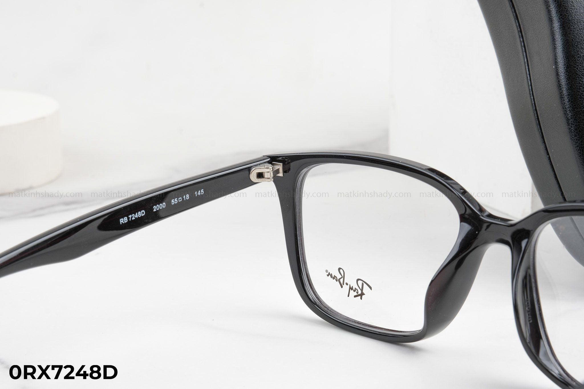  Rayban Eyewear - Glasses - 0RX7248D 