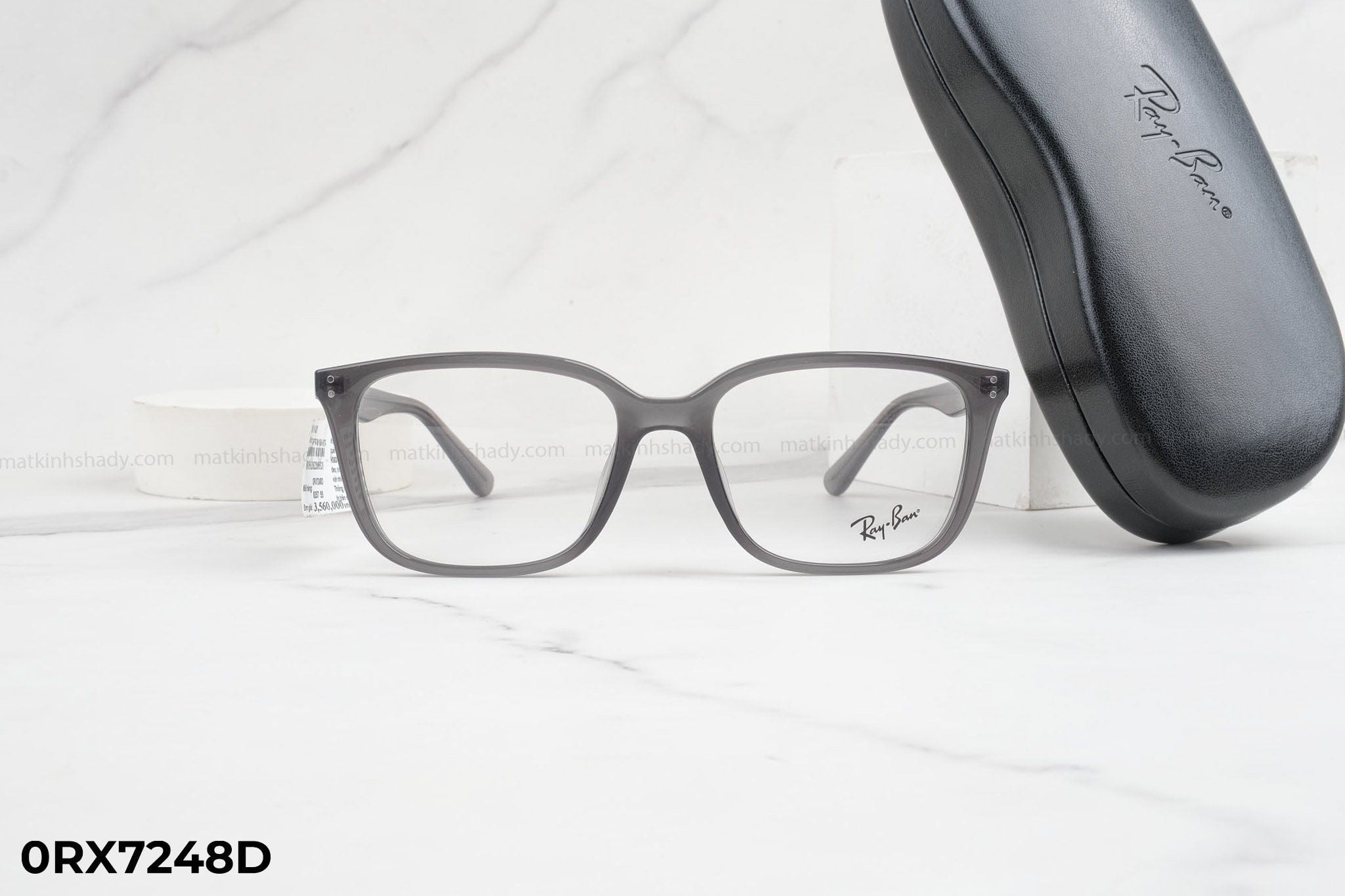  Rayban Eyewear - Glasses - 0RX7248D 