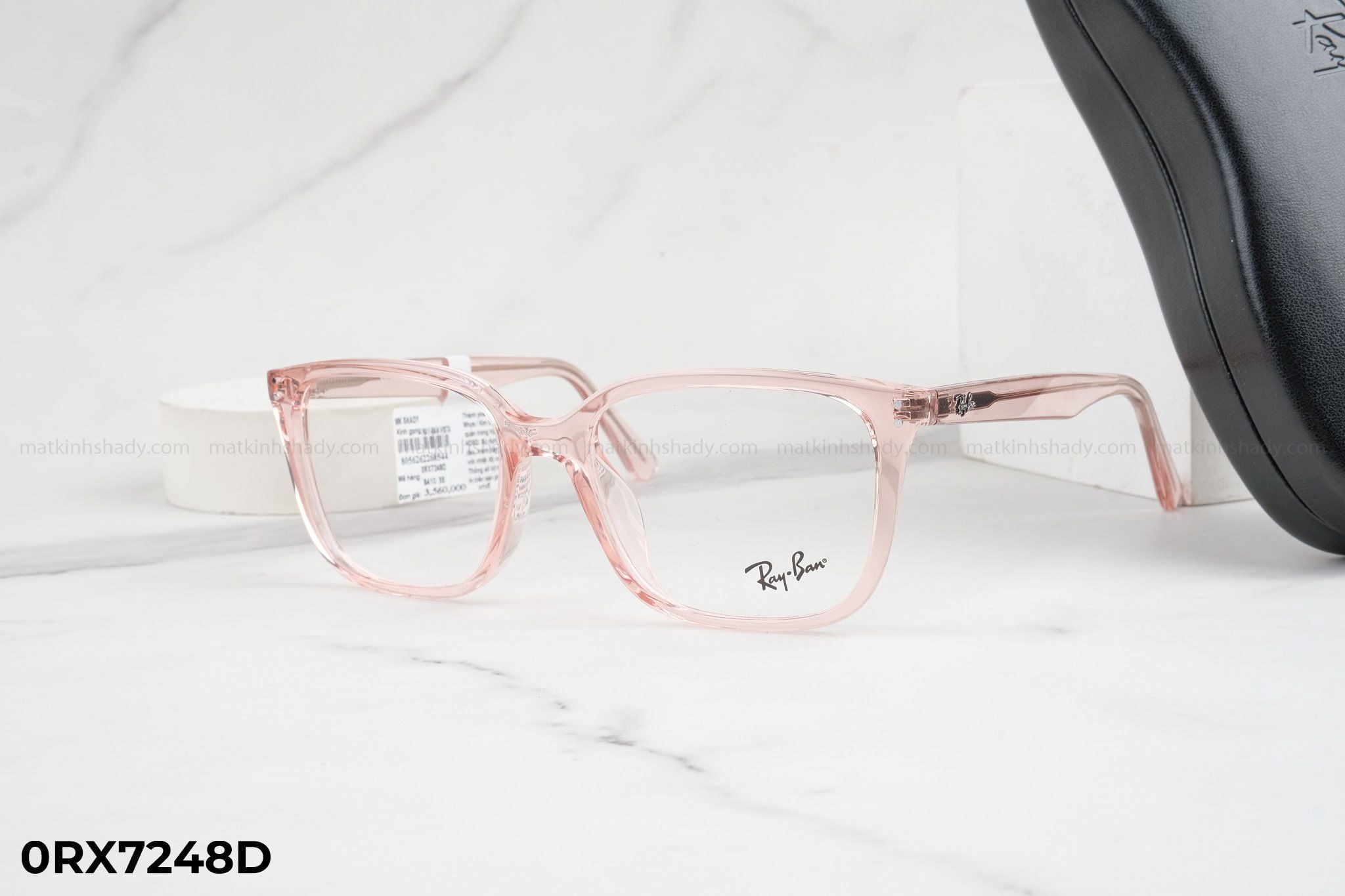  Rayban Eyewear - Glasses - 0RX7248D 